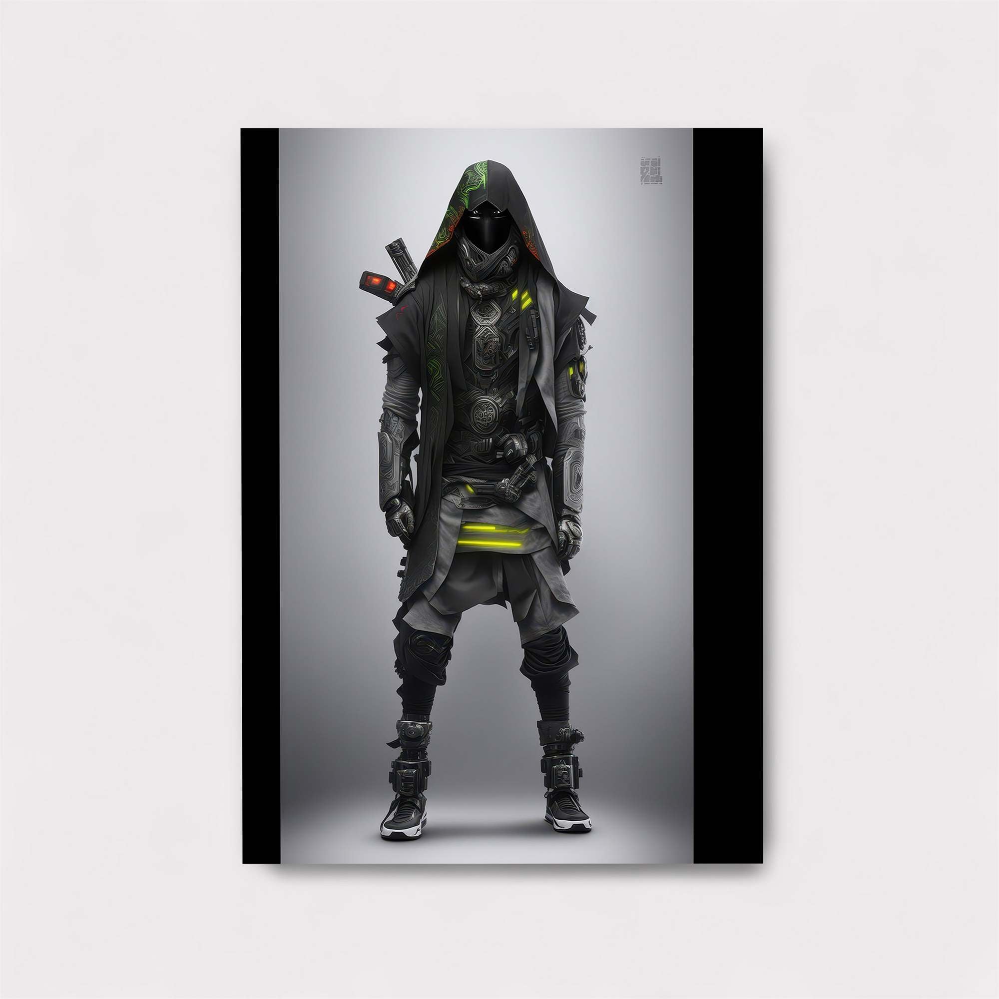 Assassin's Stealth Safe Wall Magnetic / M