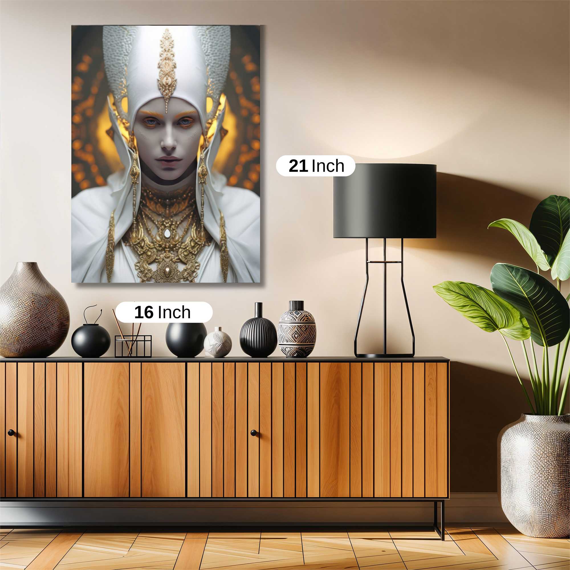 Neon Bliss Safe Wall Magnetic / M