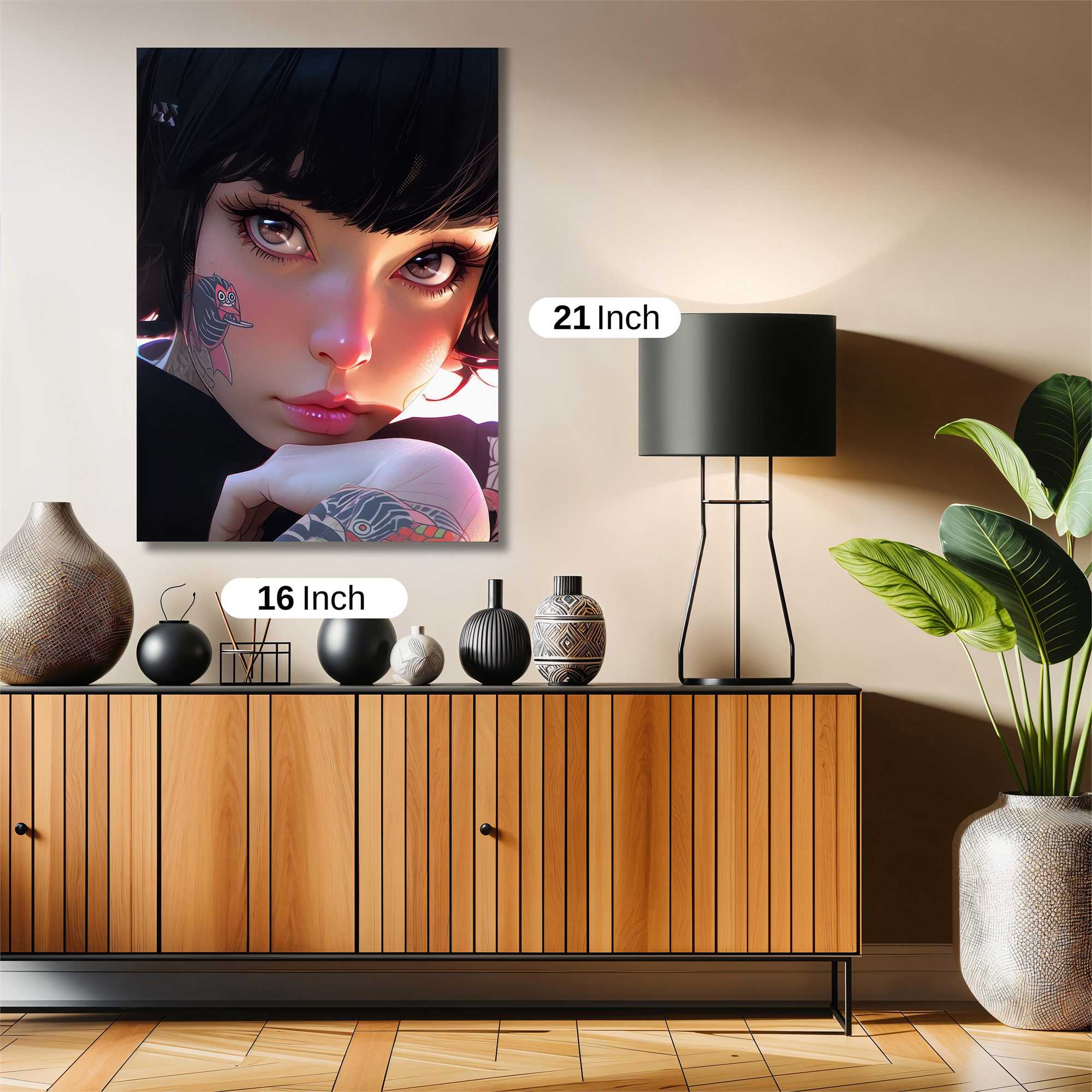 Mystic Enigma Safe Wall Magnetic / M