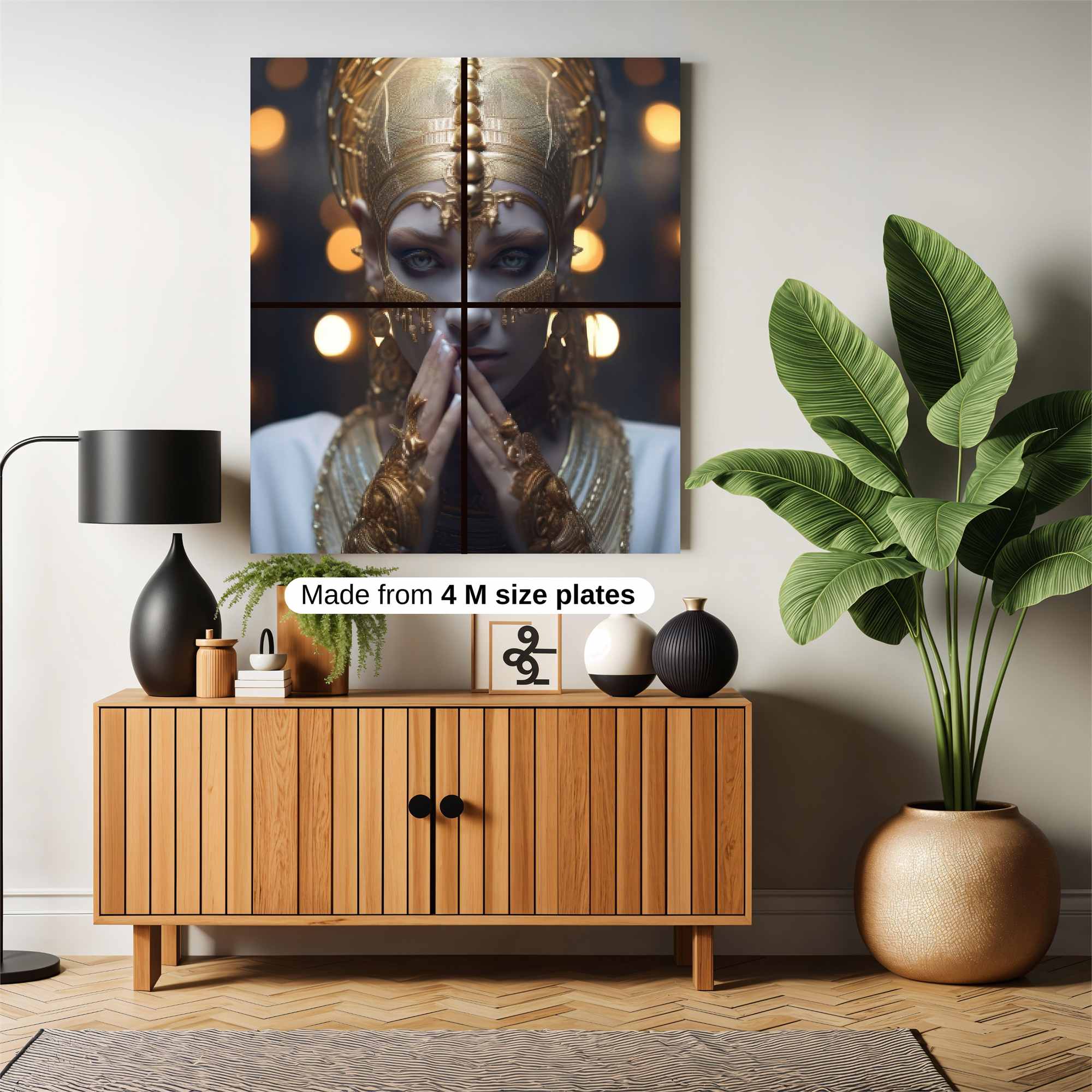 Fox Serene Safe Wall Magnetic / M