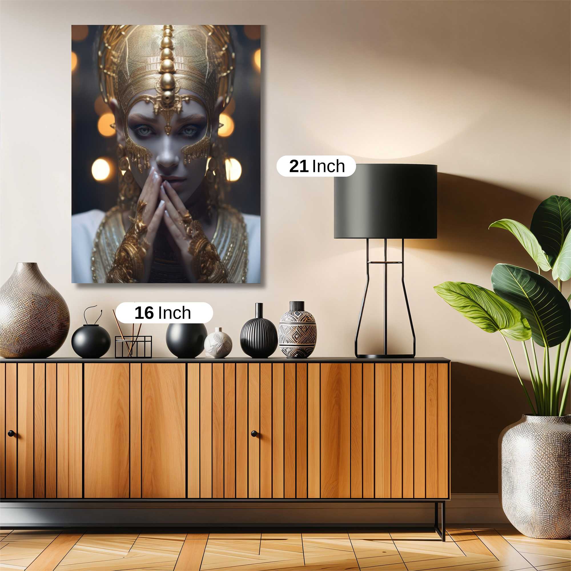 Fox Serene Safe Wall Magnetic / M