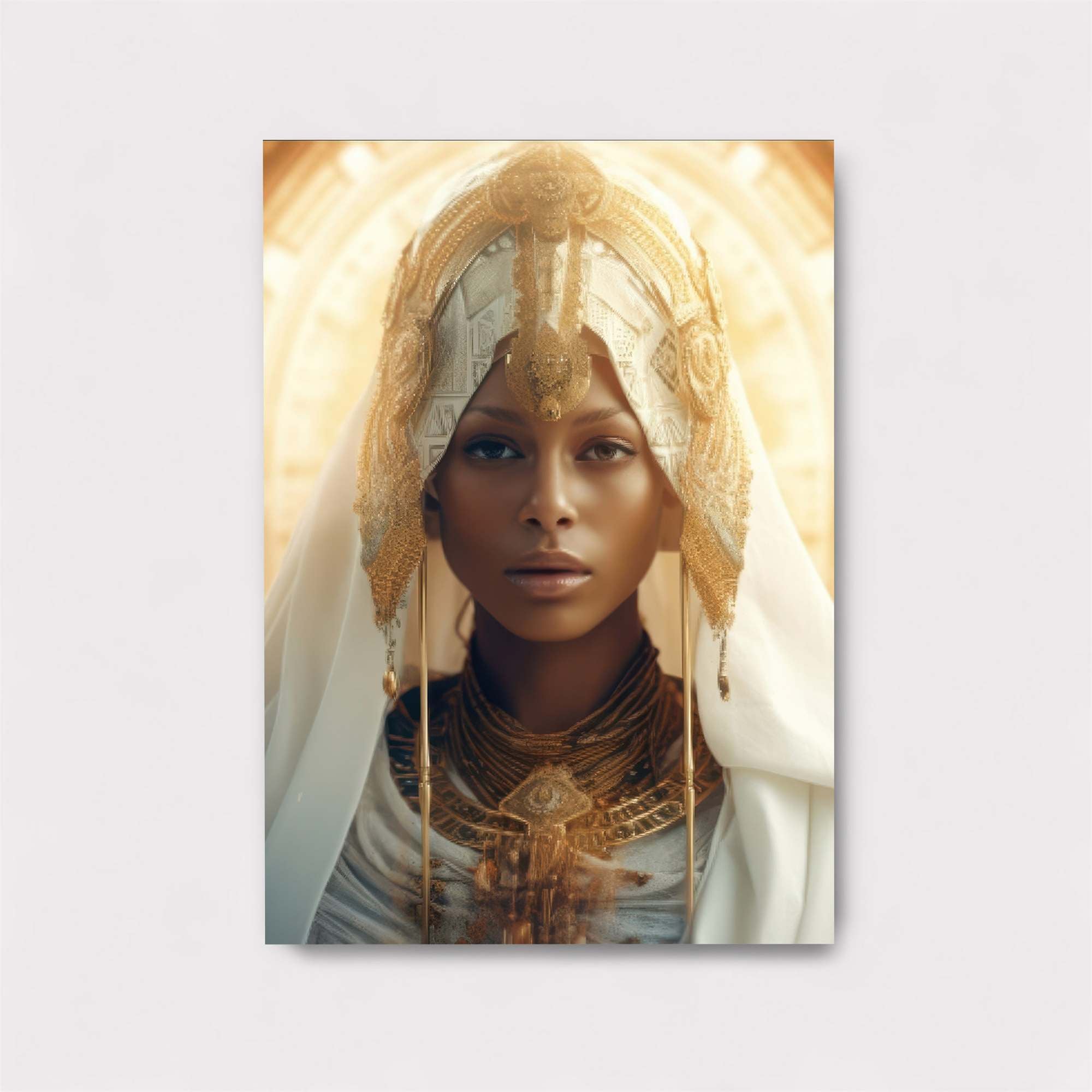 Cyber Empress Safe Wall Magnetic / M