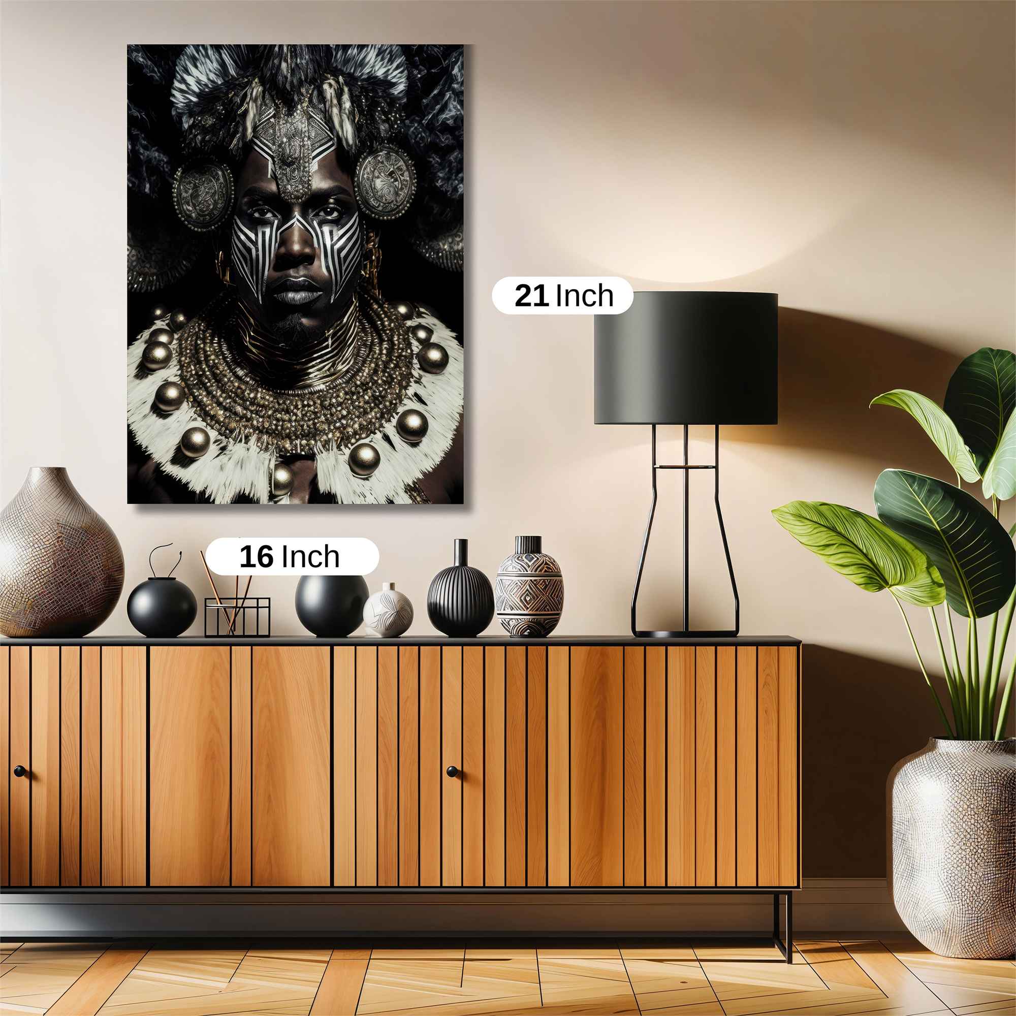 Warrior Majestic Safe Wall Magnetic / M