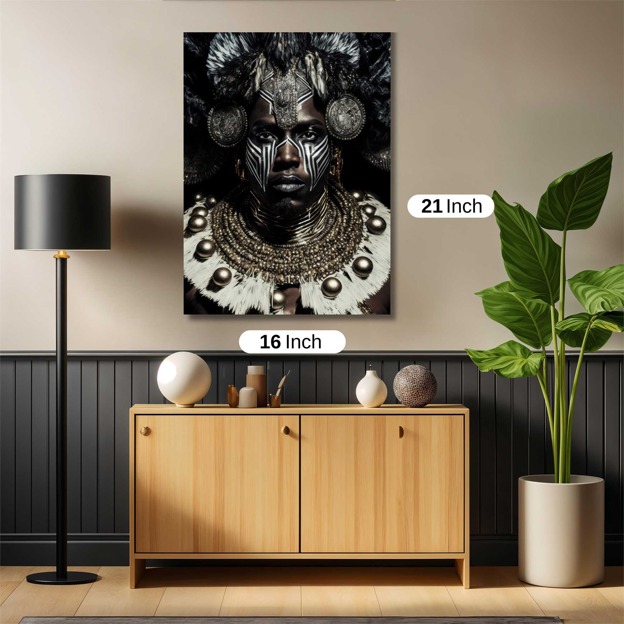 Warrior Majestic Safe Wall Magnetic / M