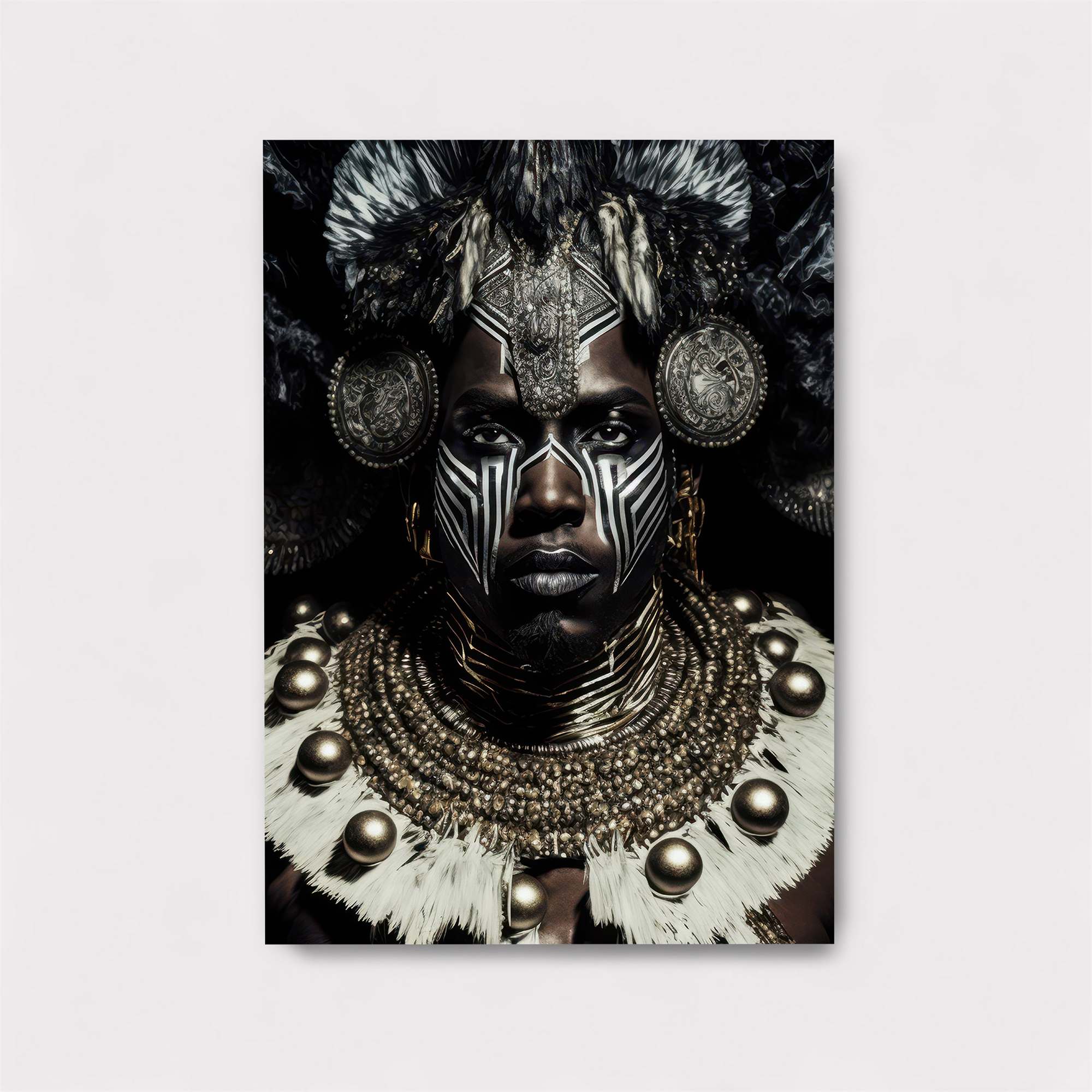 Warrior Majestic Safe Wall Magnetic / M