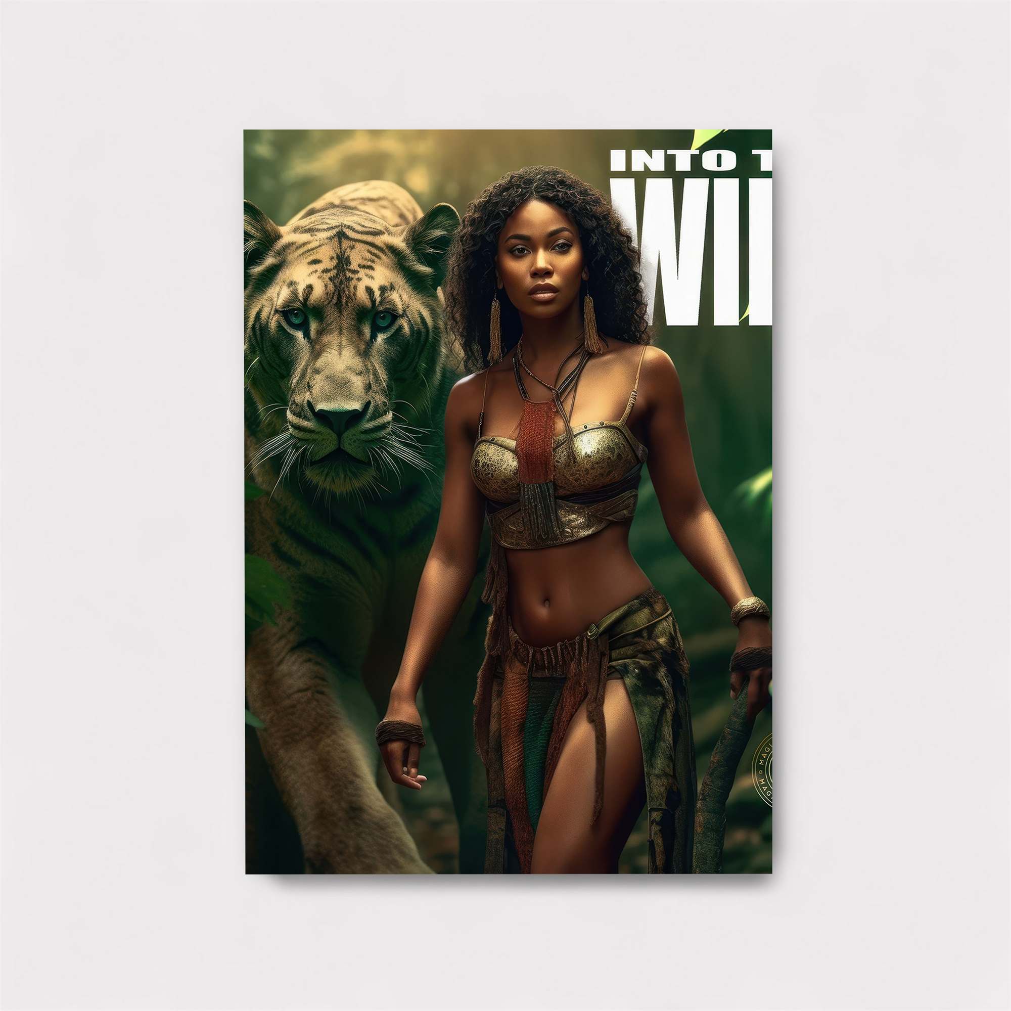 ShereKhan Serene Safe Wall Magnetic / M