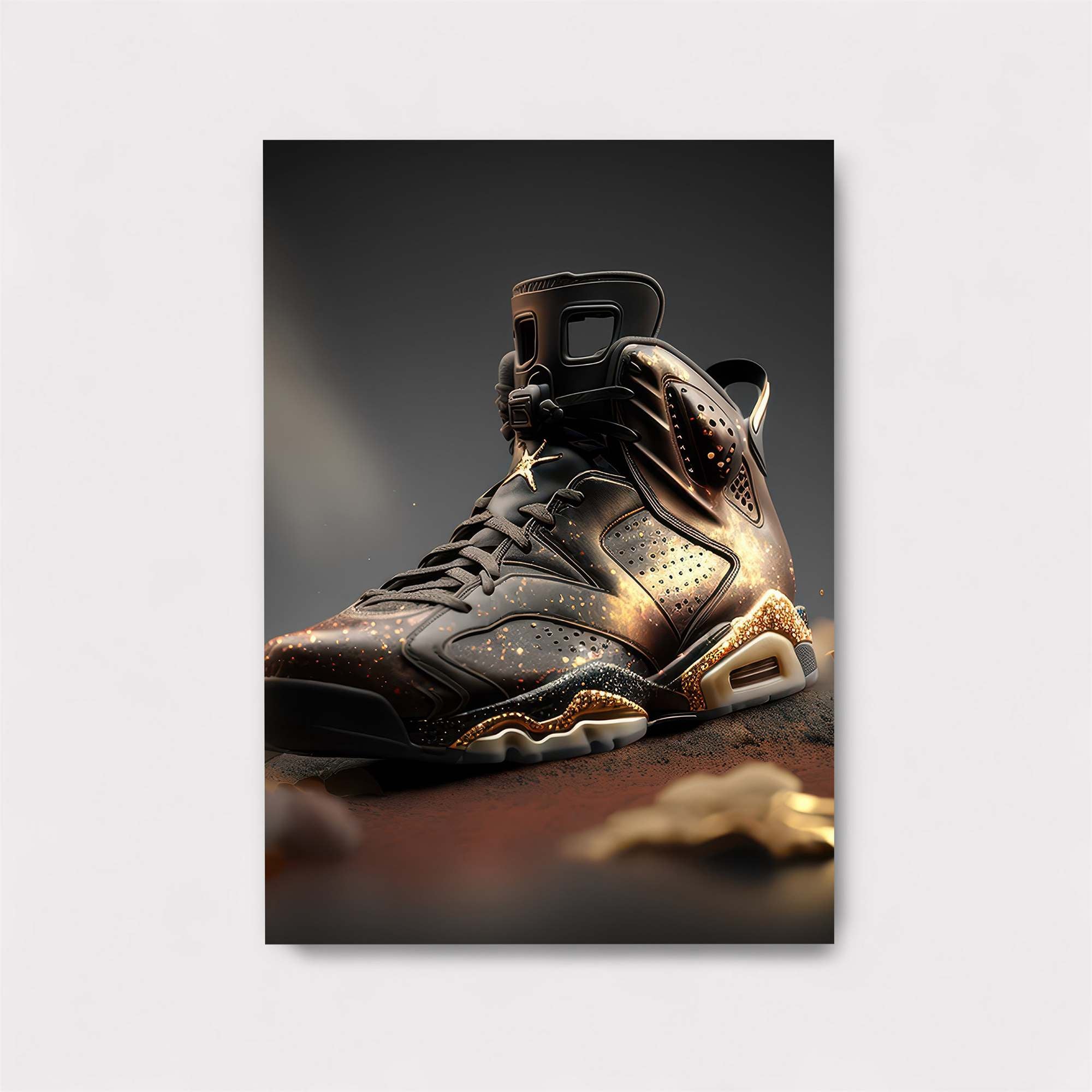 Galactic Glow Safe Wall Magnetic / M