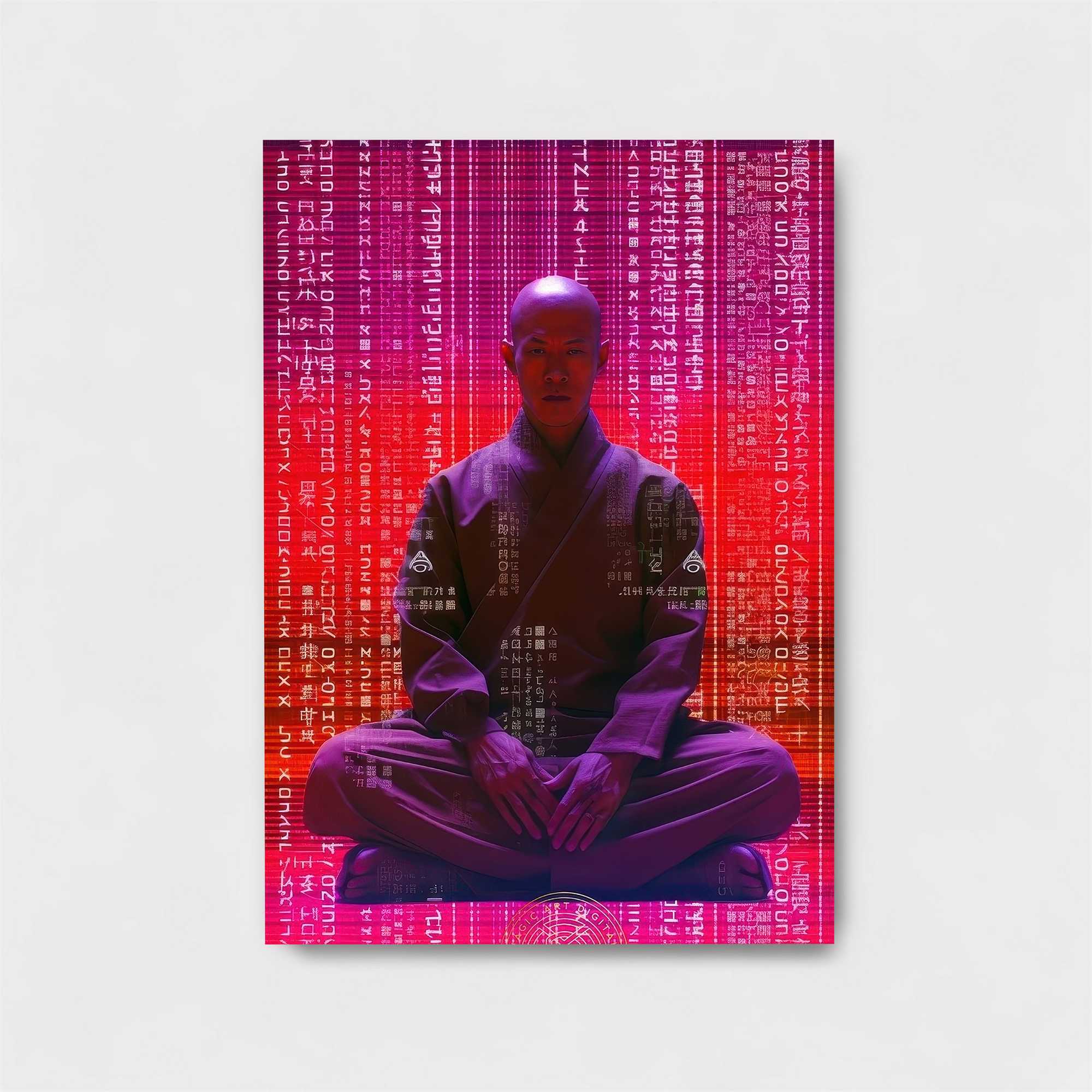 Matrix Serenity Safe Wall Magnetic / M