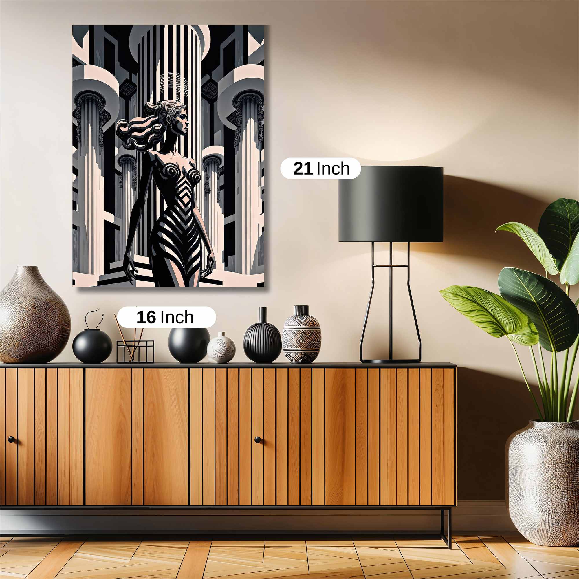 Artemis Majestic Safe Wall Magnetic / M