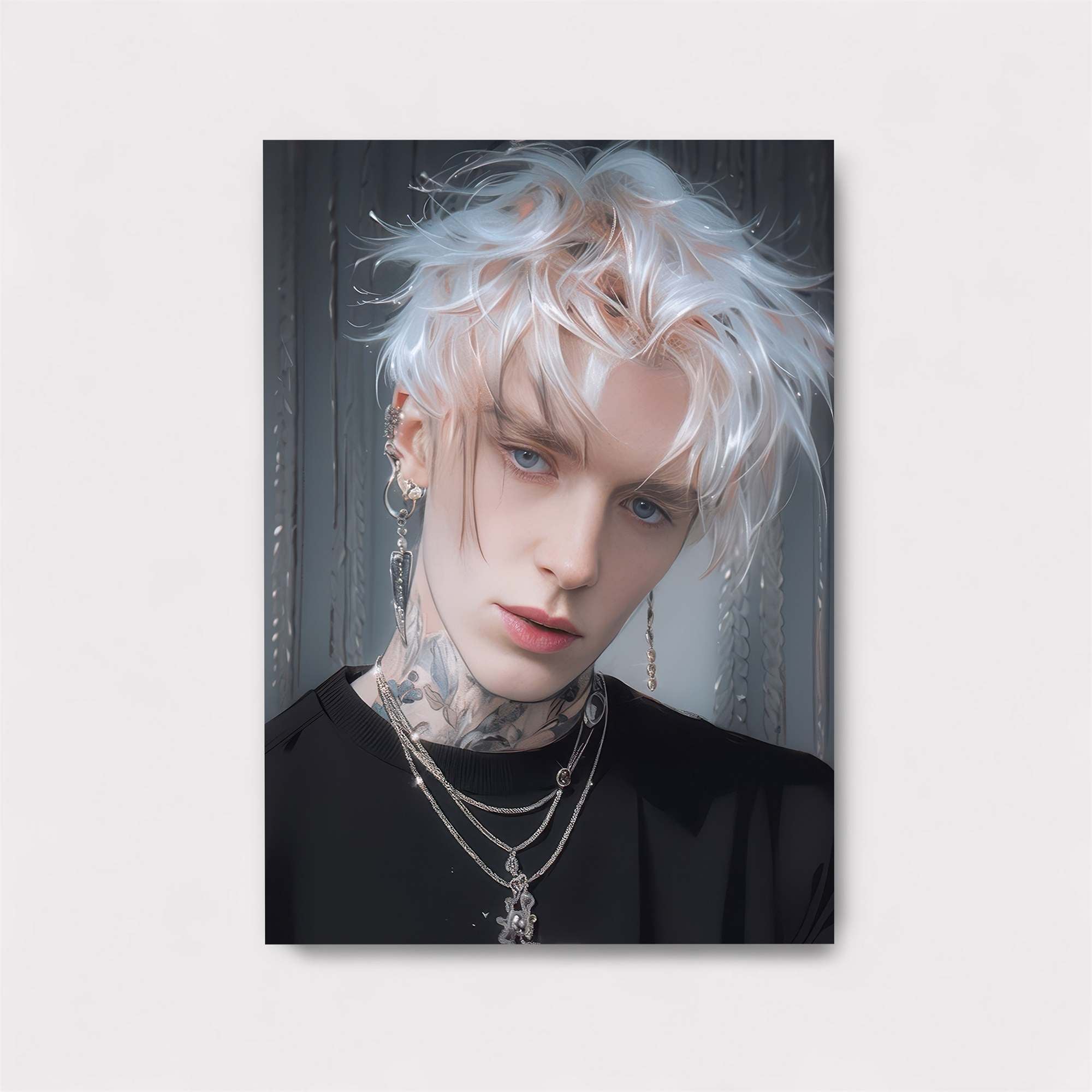 Frosty Rebel Safe Wall Magnetic / M