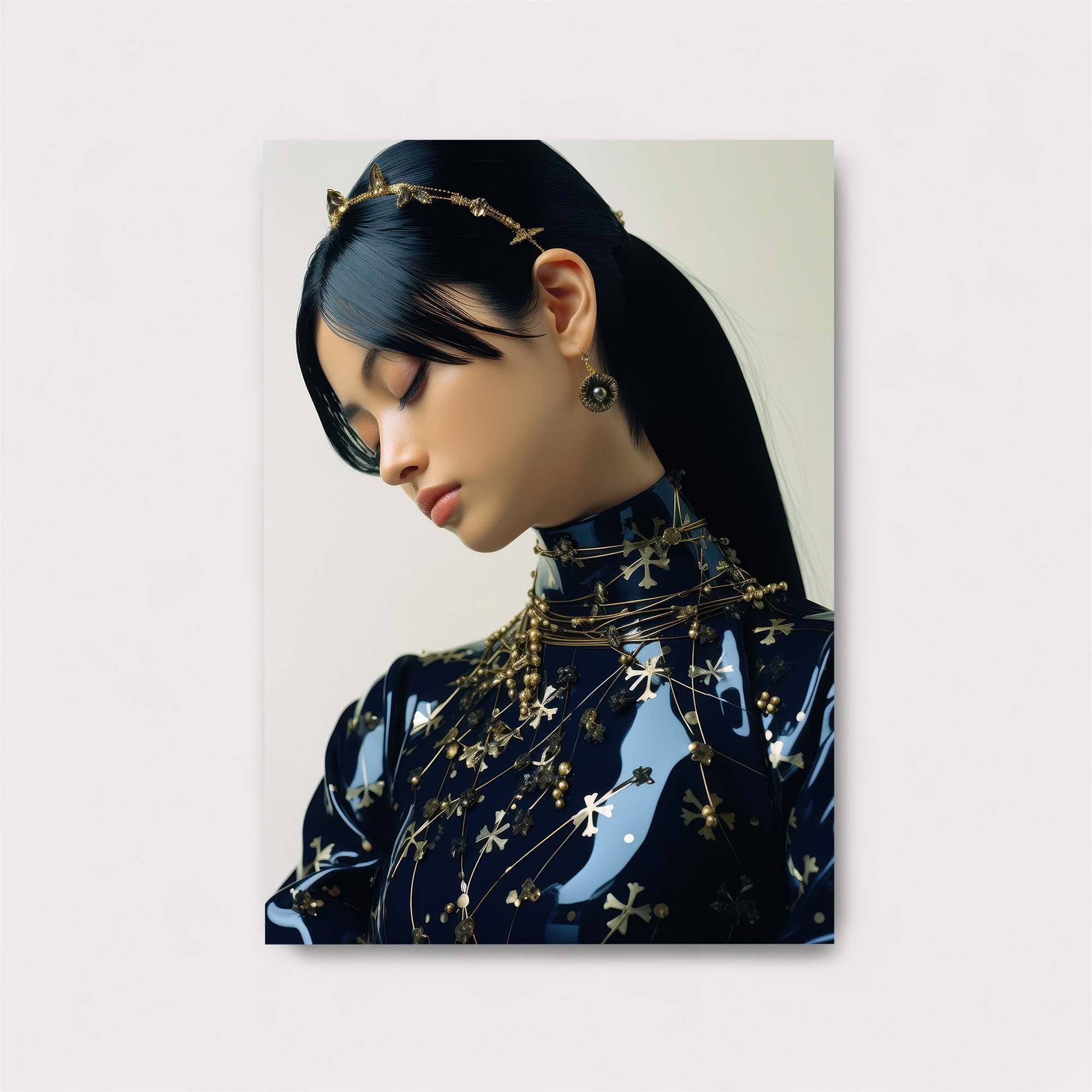 Empress Serene Safe Wall Magnetic / M