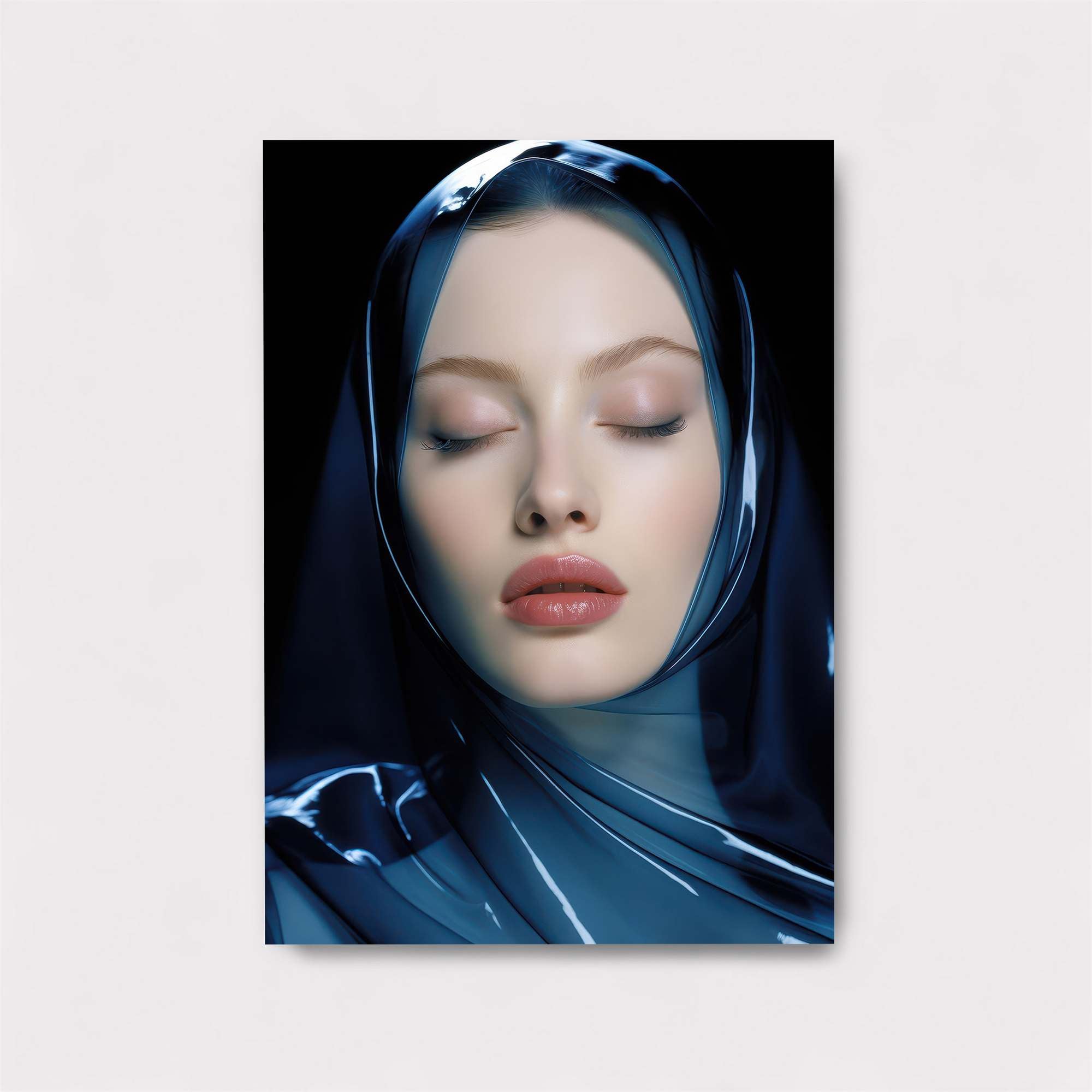 Veiled Serenity Safe Wall Magnetic / M