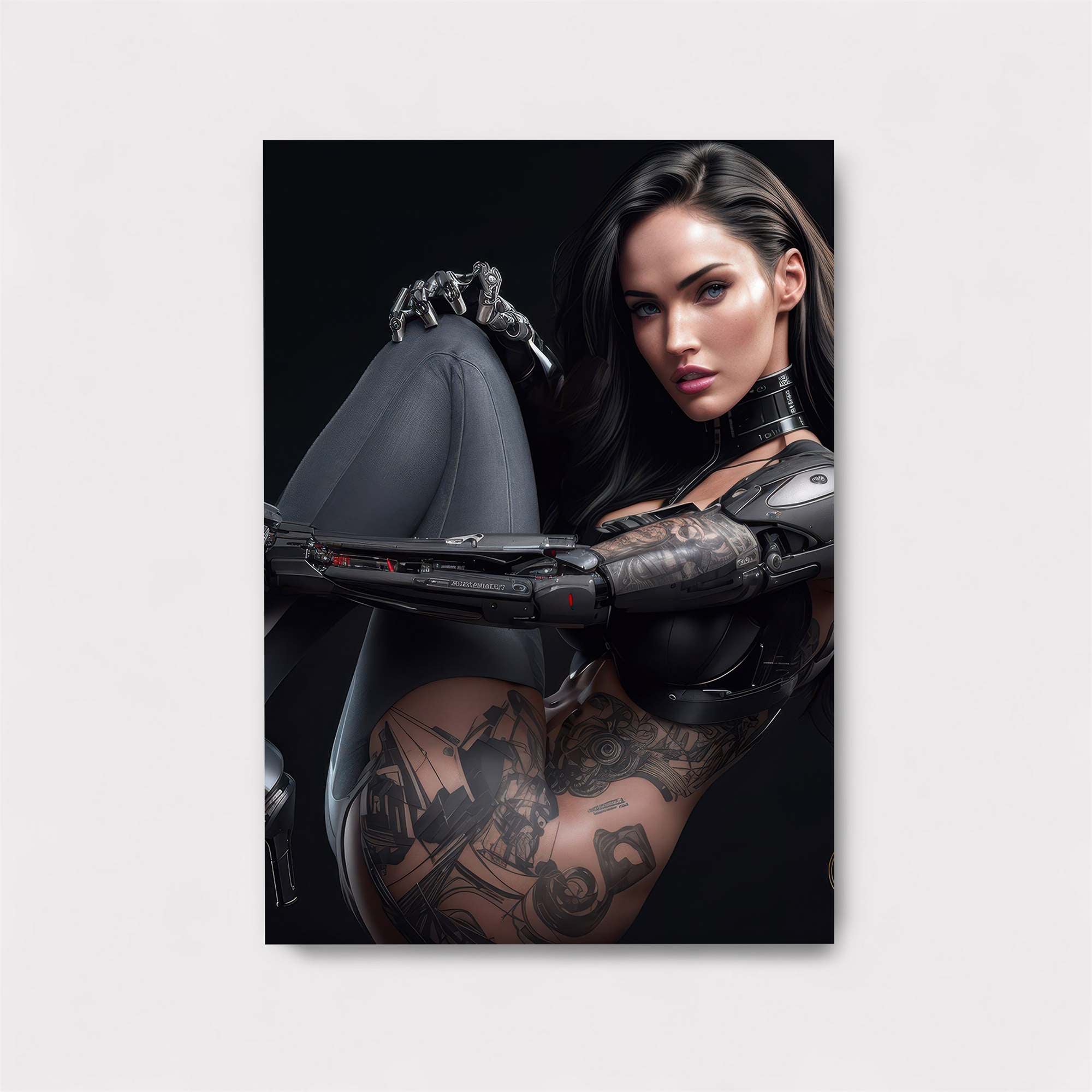 Angelina Intense Safe Wall Magnetic / M