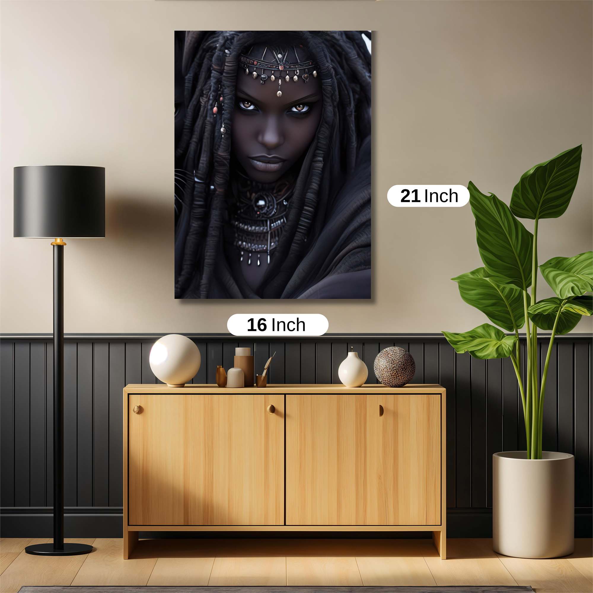 Mystic Enigma Safe Wall Magnetic / M