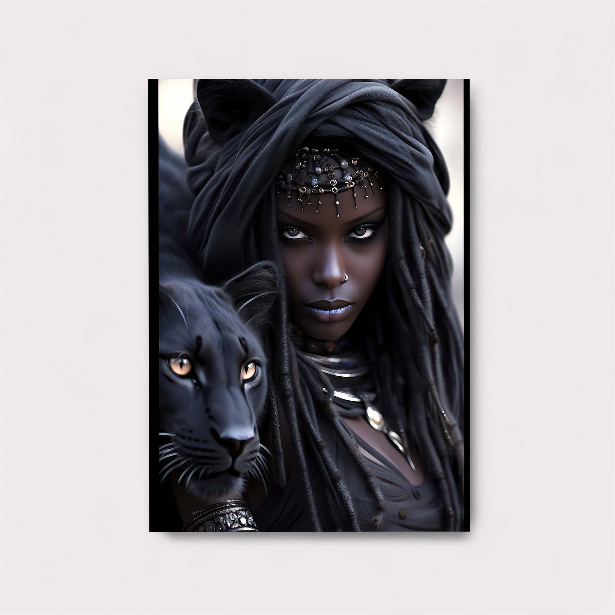 Panther Enigma Safe Wall Magnetic / M