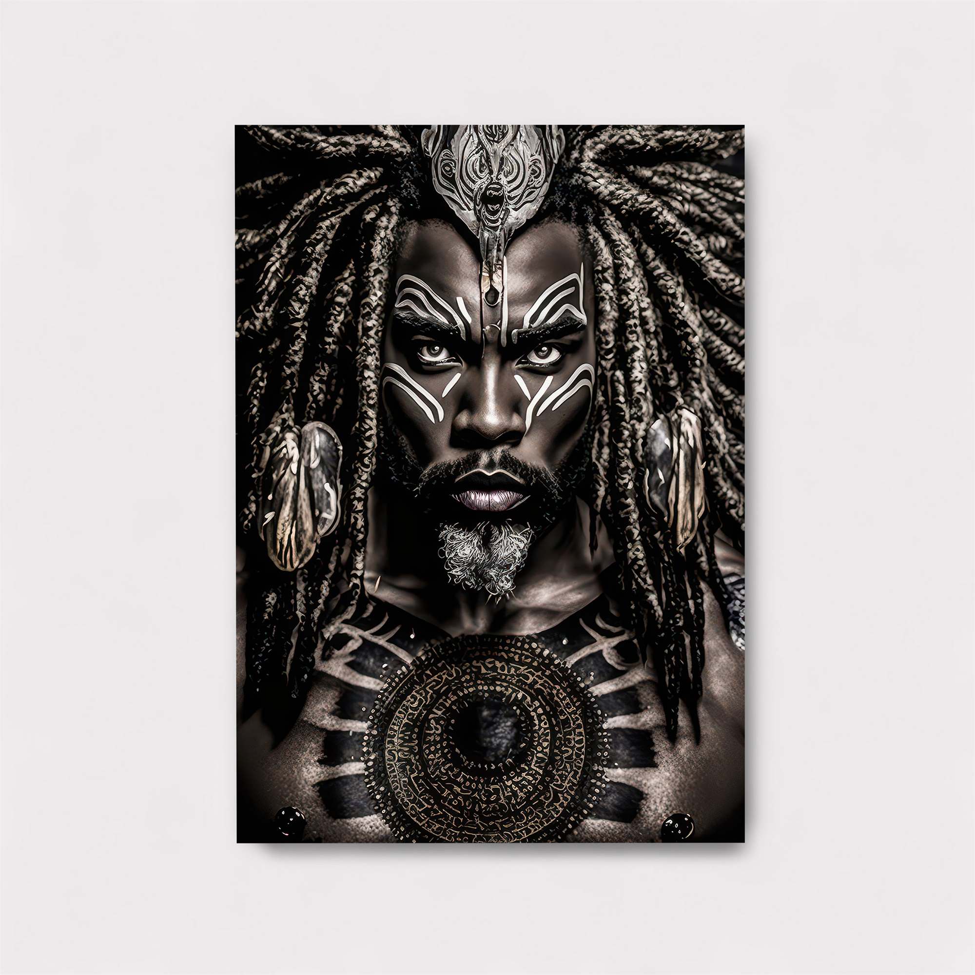 Warrior Majestic Safe Wall Magnetic / M