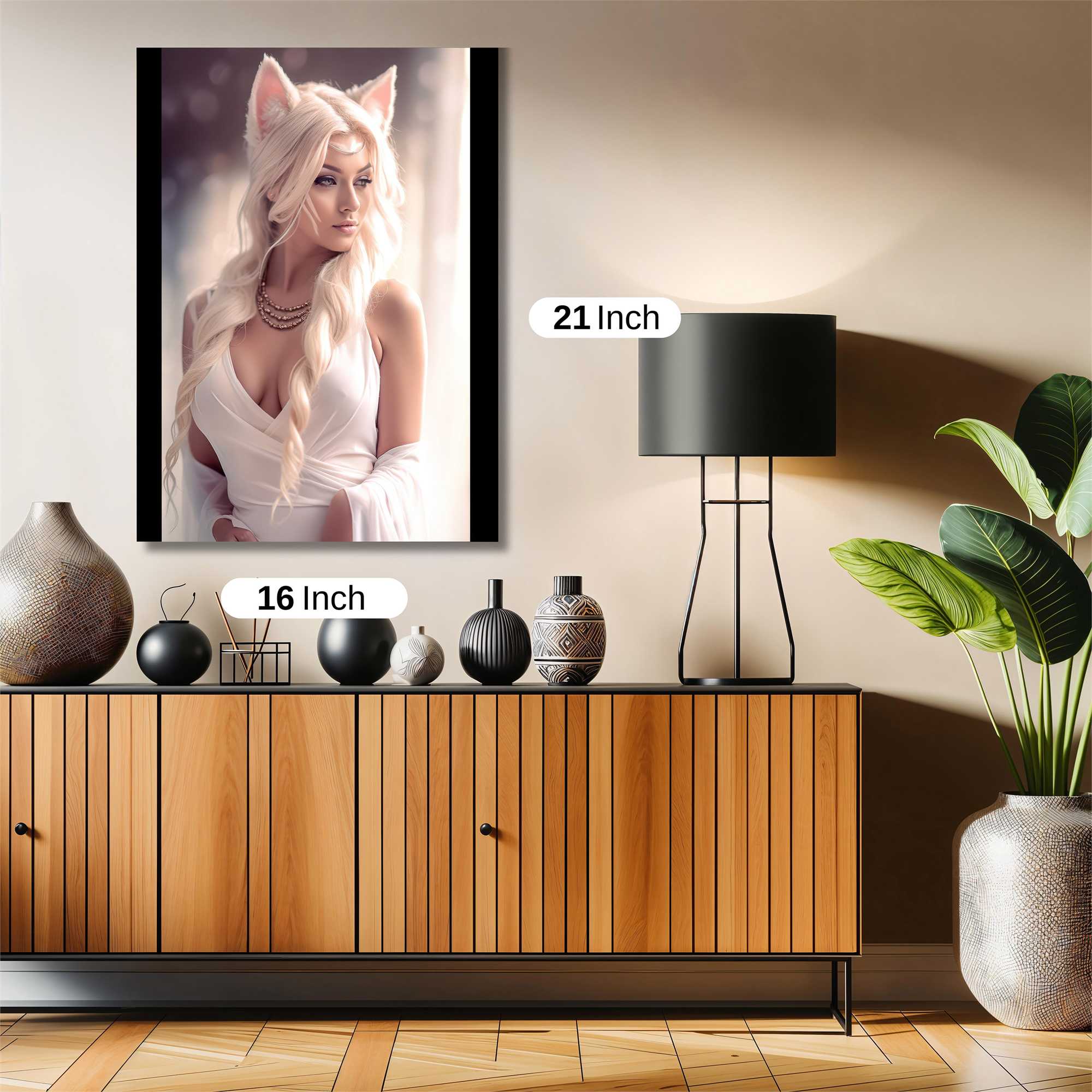 FelineGrace Safe Wall Magnetic / M