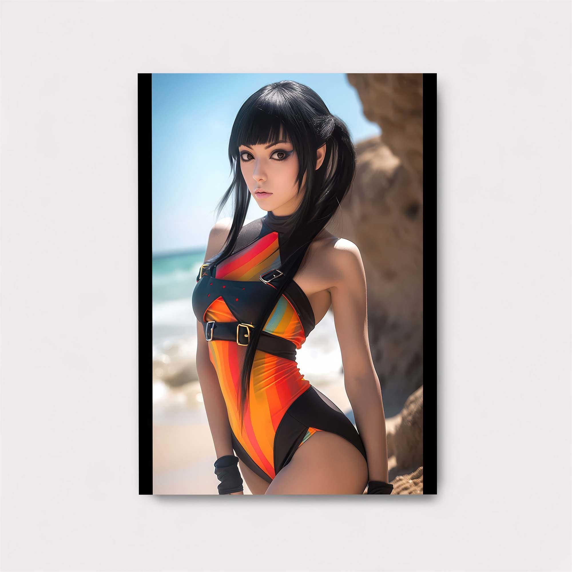 Cosplay Radiance Safe Wall Magnetic / M