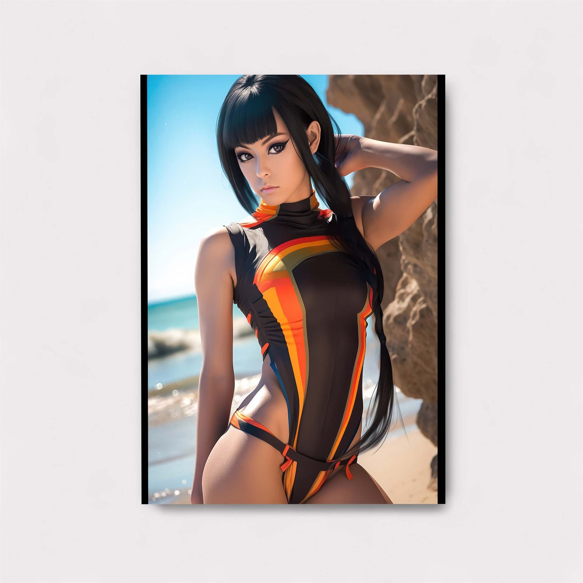 BeachVixen Safe Wall Magnetic / M