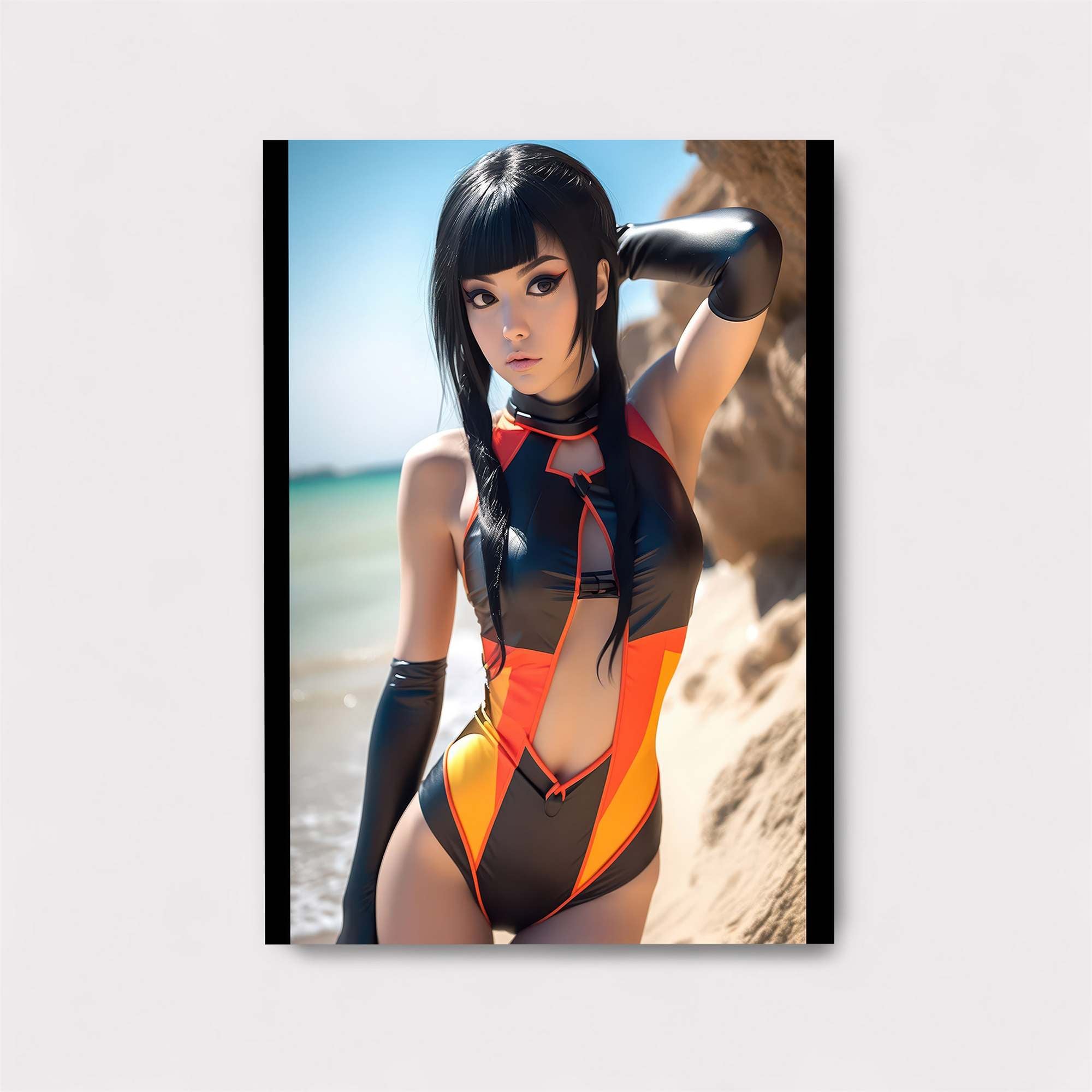 Cosplay Radiance Safe Wall Magnetic / M