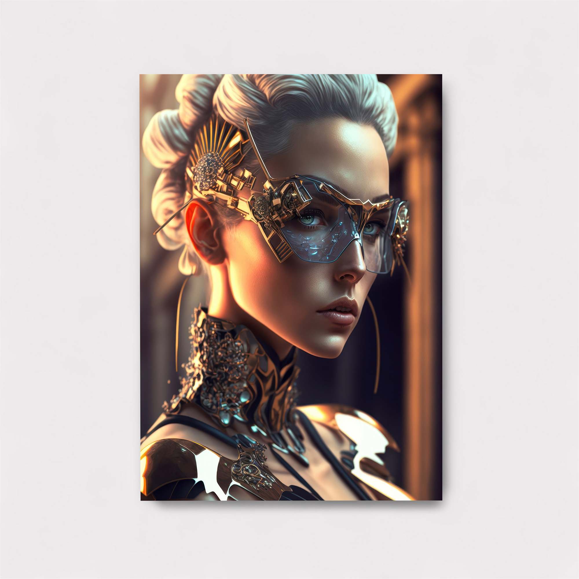 Empress Regal Safe Wall Magnetic / M