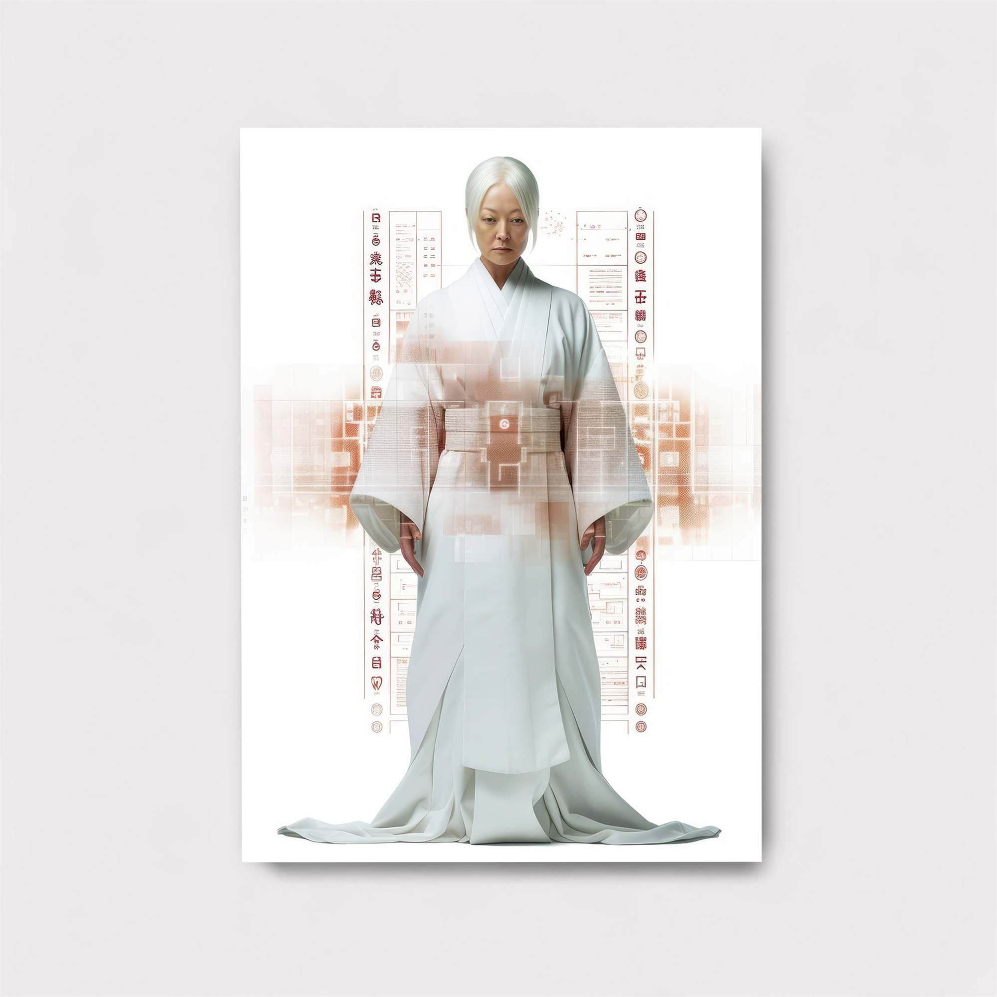 Oracle Serene Safe Wall Magnetic / M