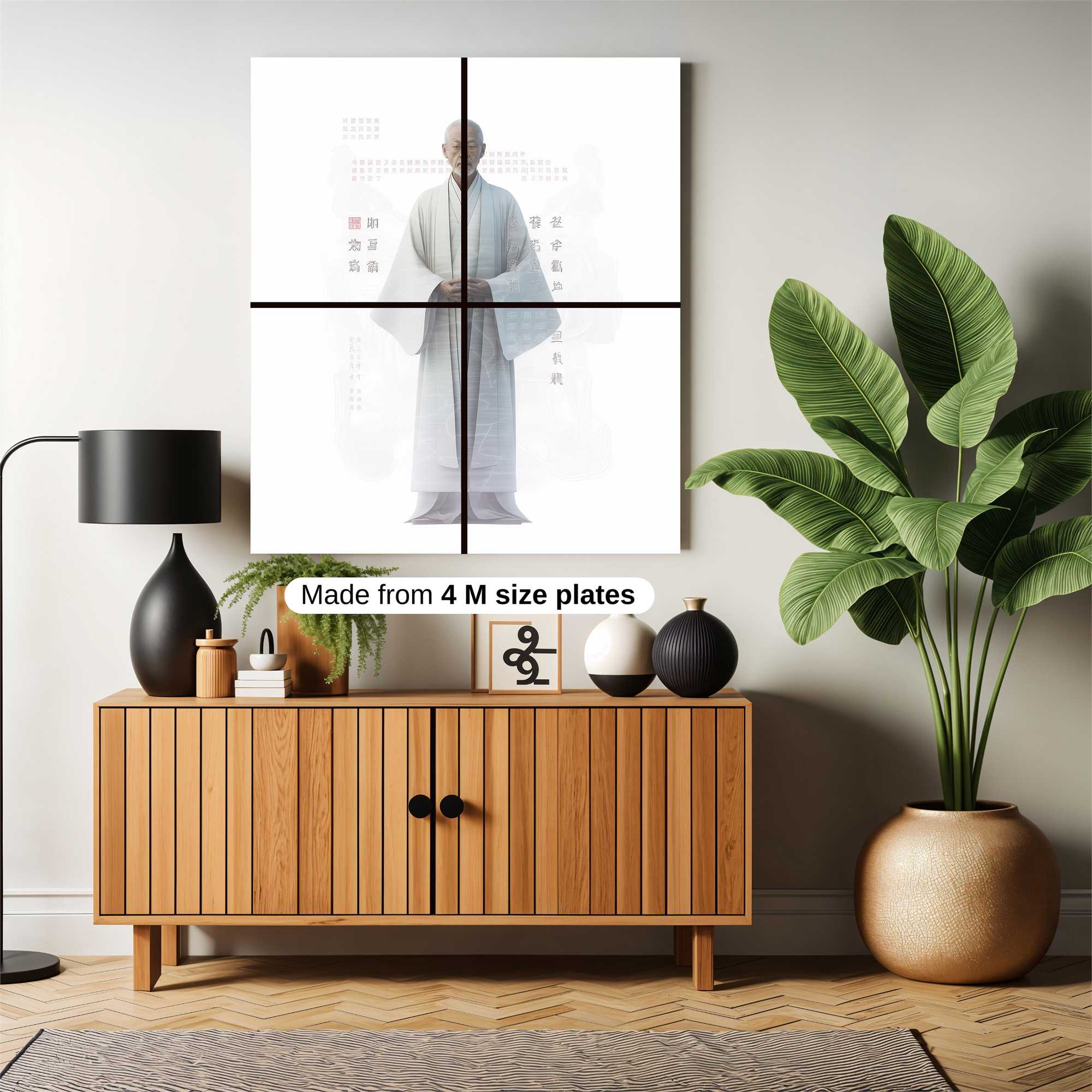 Hayao Serene Safe Wall Magnetic / M