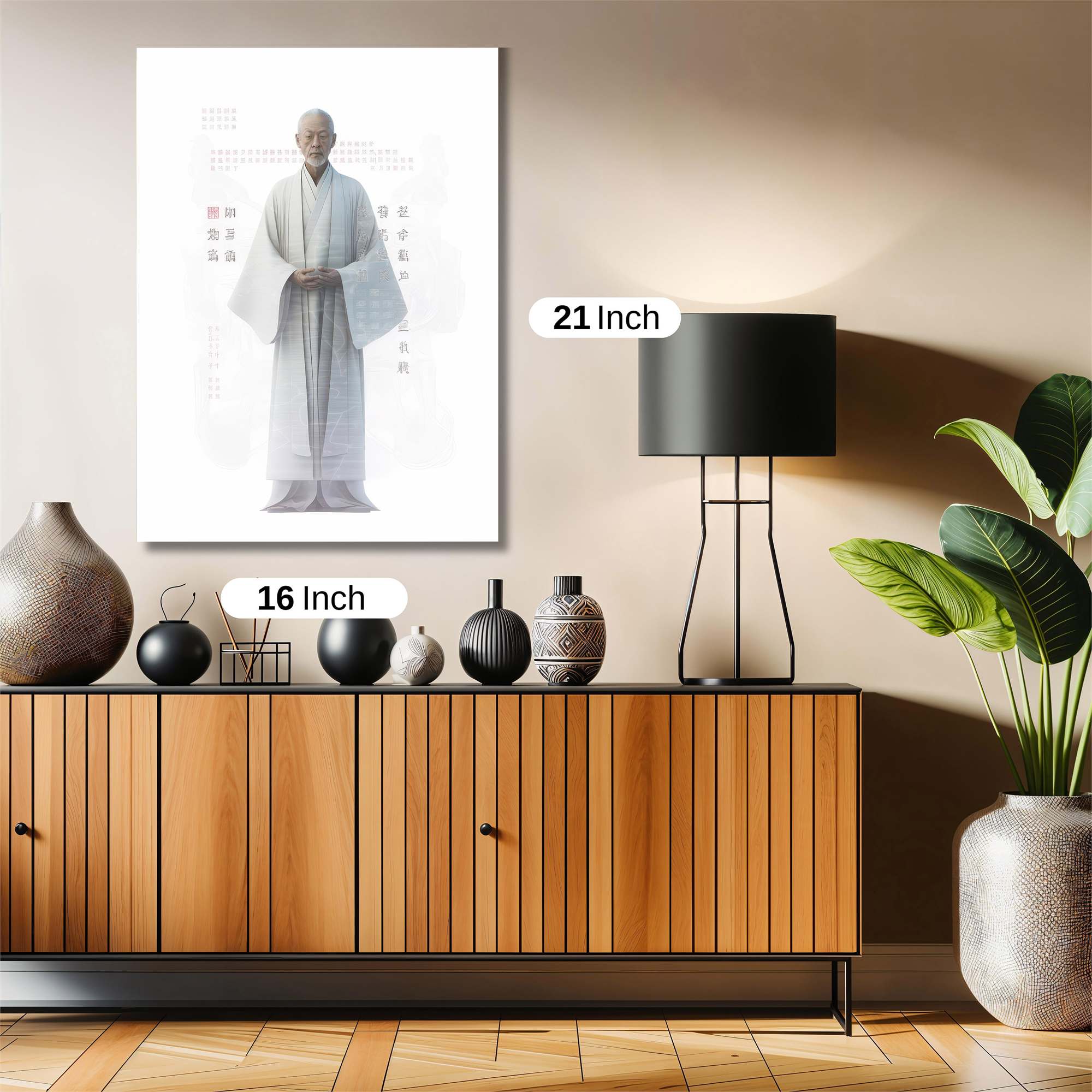 Hayao Serene Safe Wall Magnetic / M