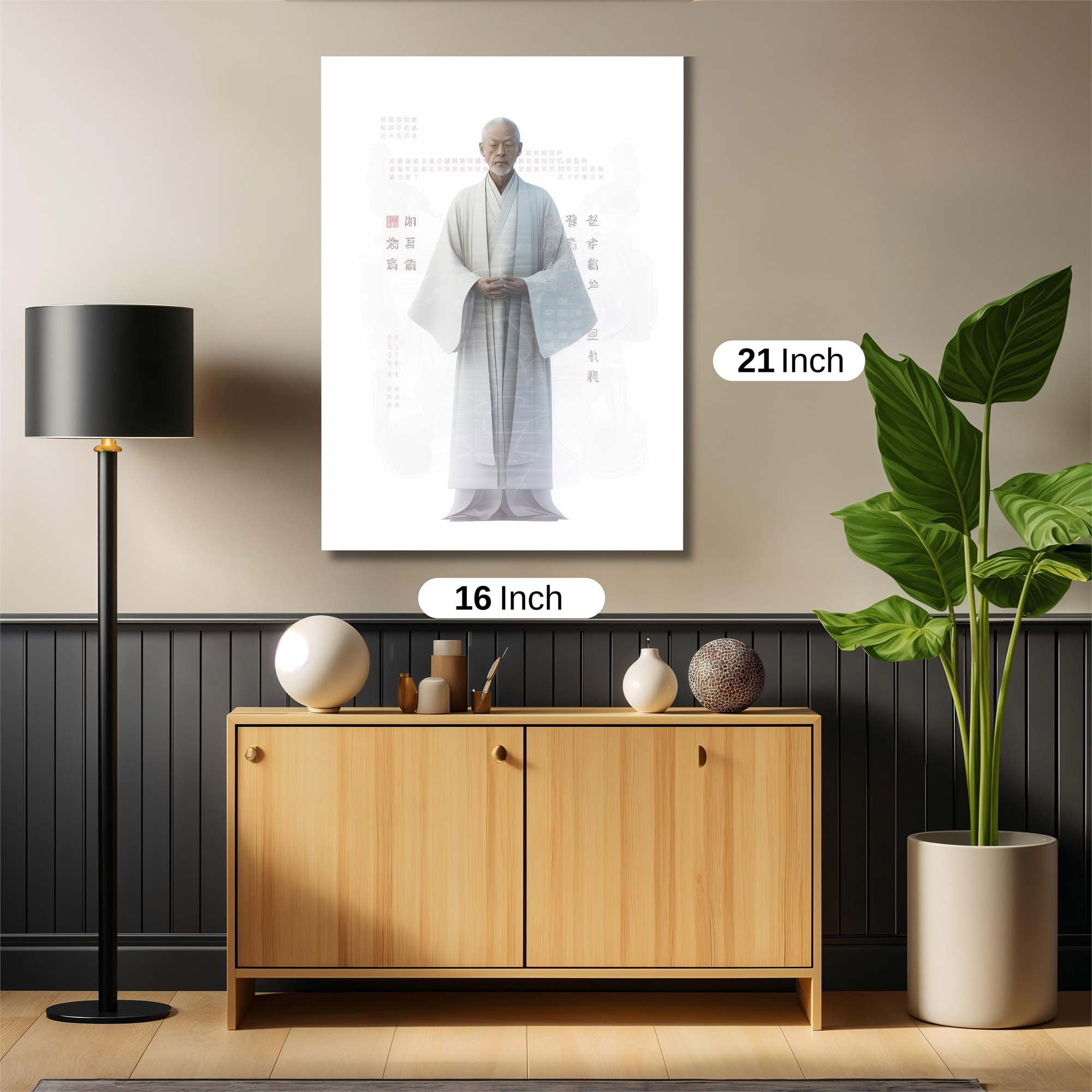 Hayao Serene Safe Wall Magnetic / M