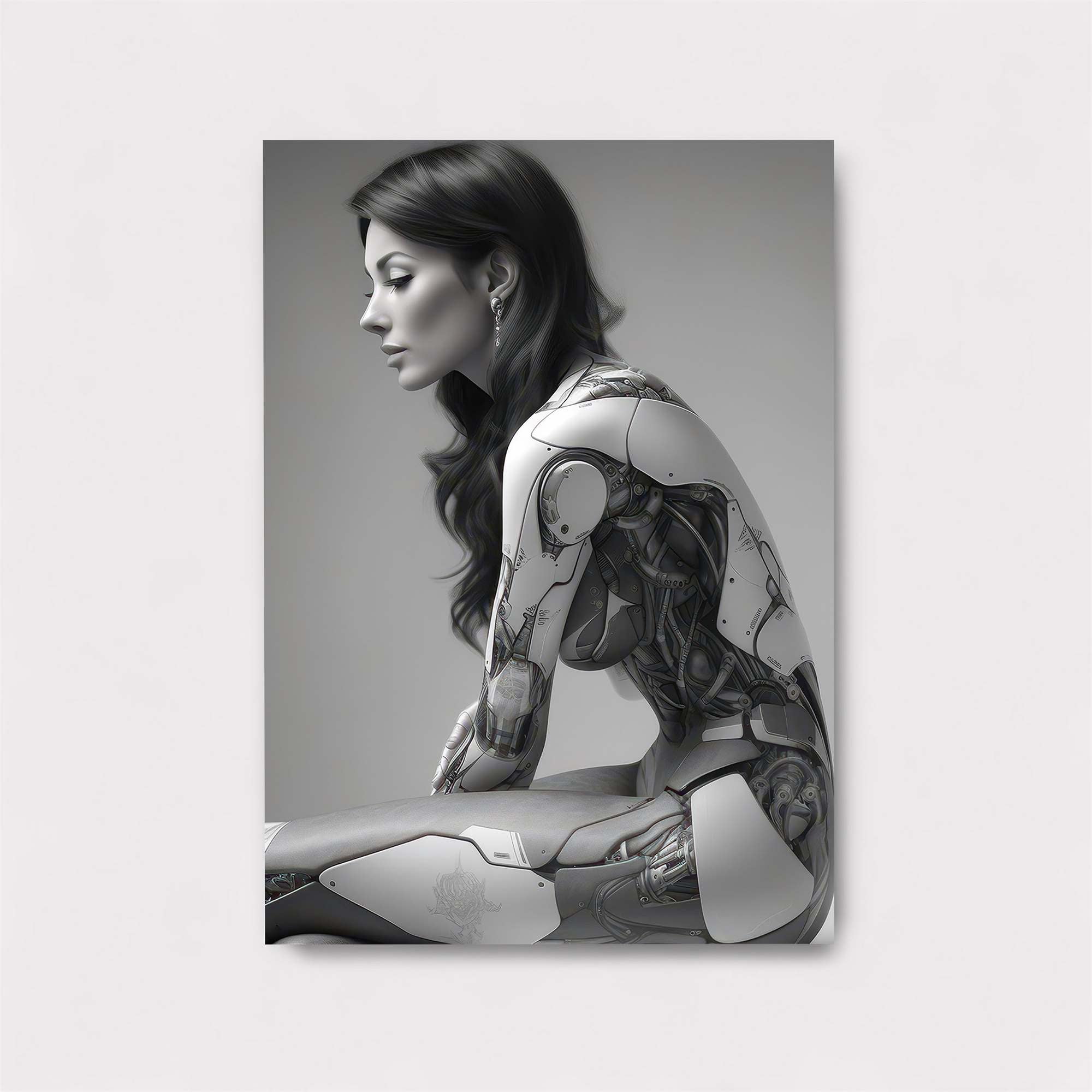 Cyber Melancholy Safe Wall Magnetic / M