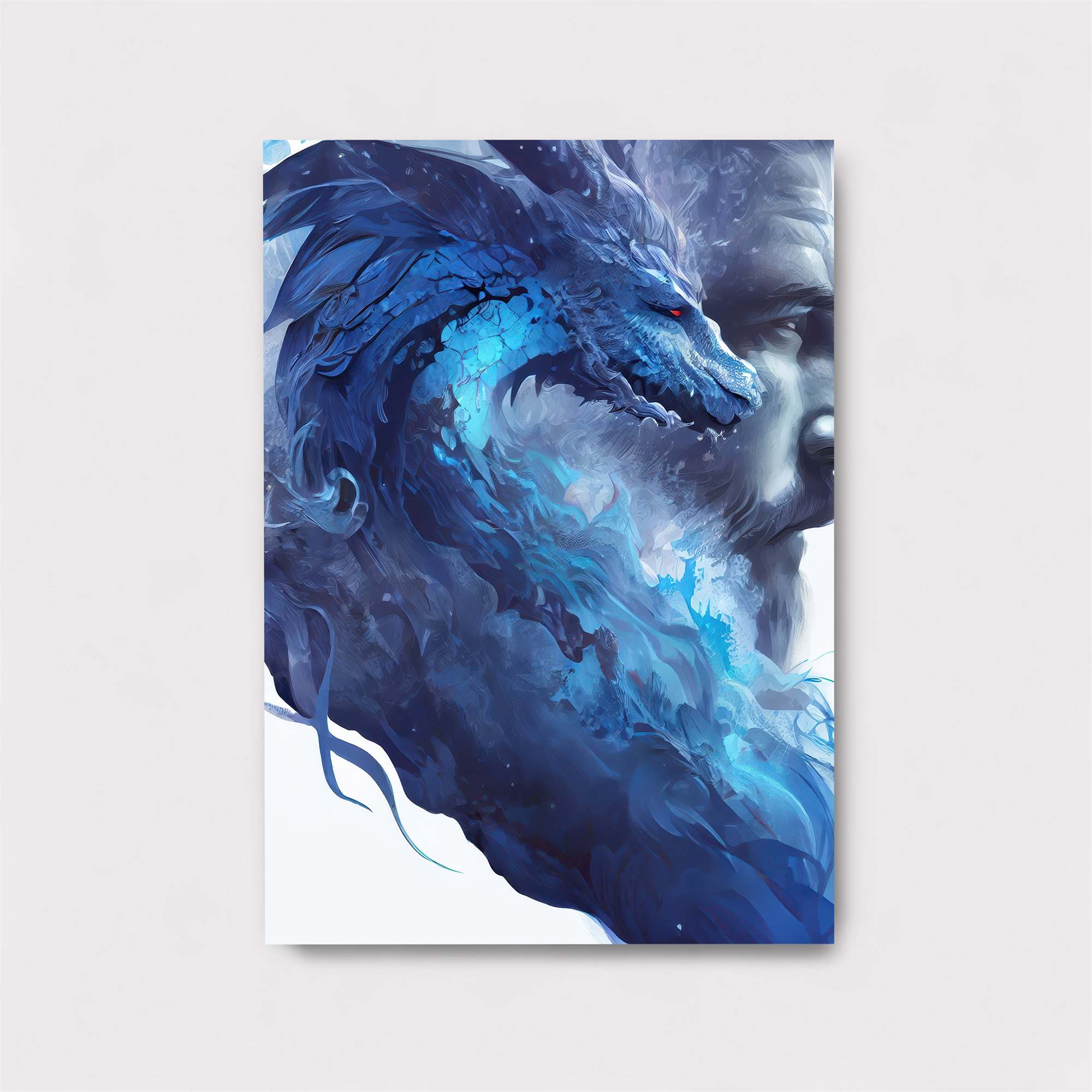 Dragon Whisper Safe Wall Magnetic / M