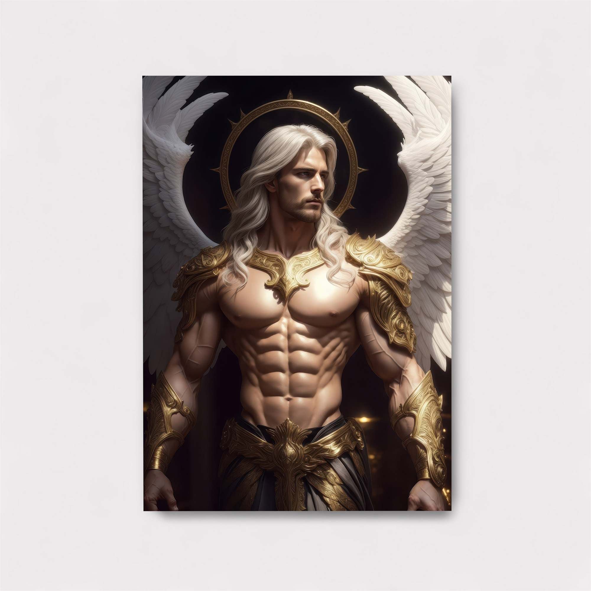 Archangel Serene Safe Wall Magnetic / M