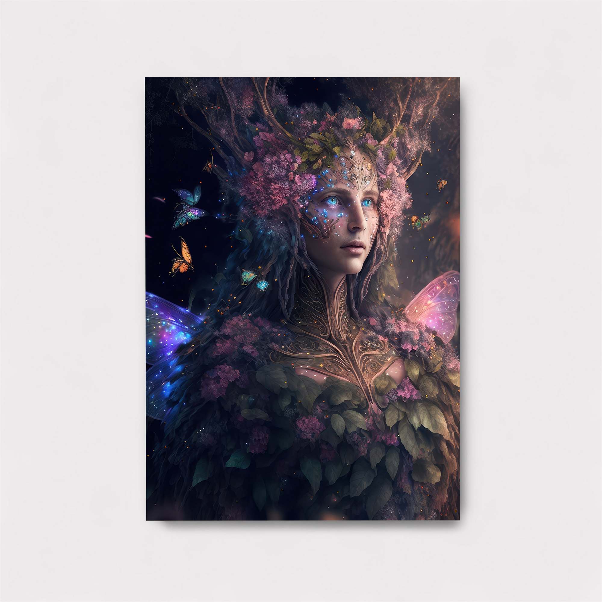 Forest Enchantment Safe Wall Magnetic / M