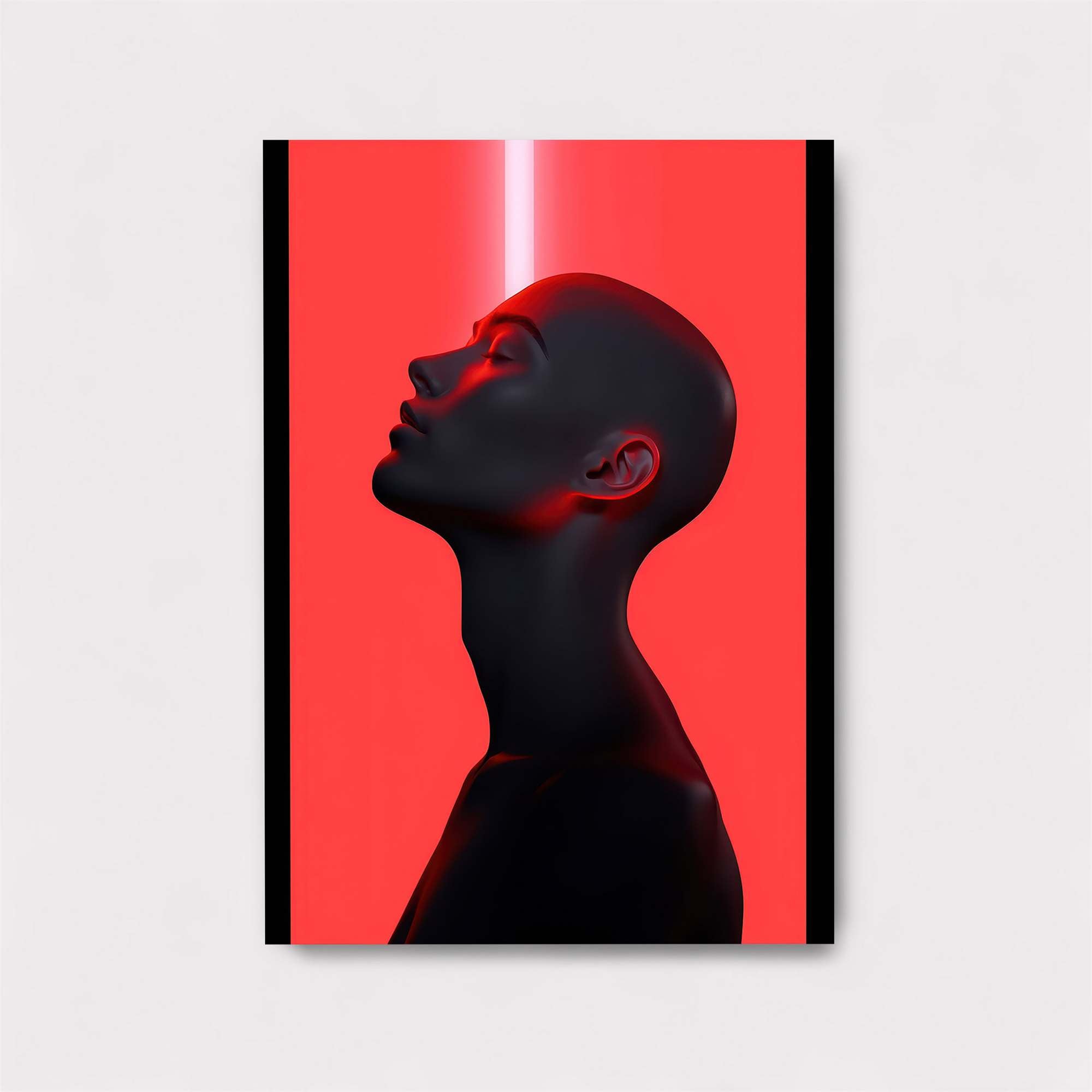 Mindful Glow Safe Wall Magnetic / M
