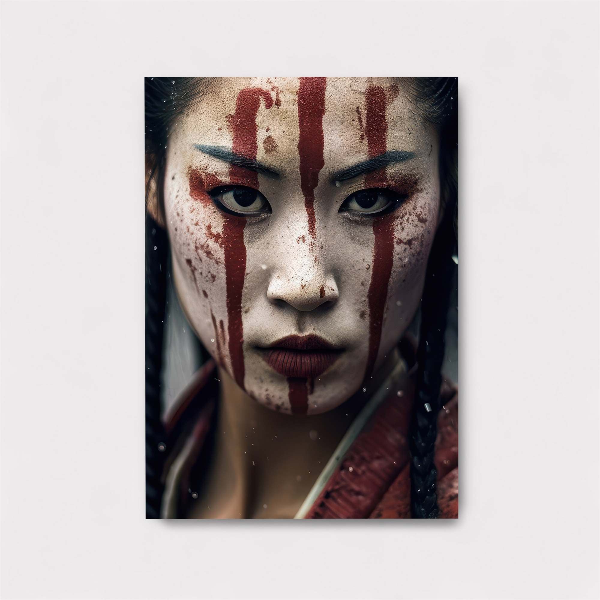 Geisha Gloom Safe Wall Magnetic / M