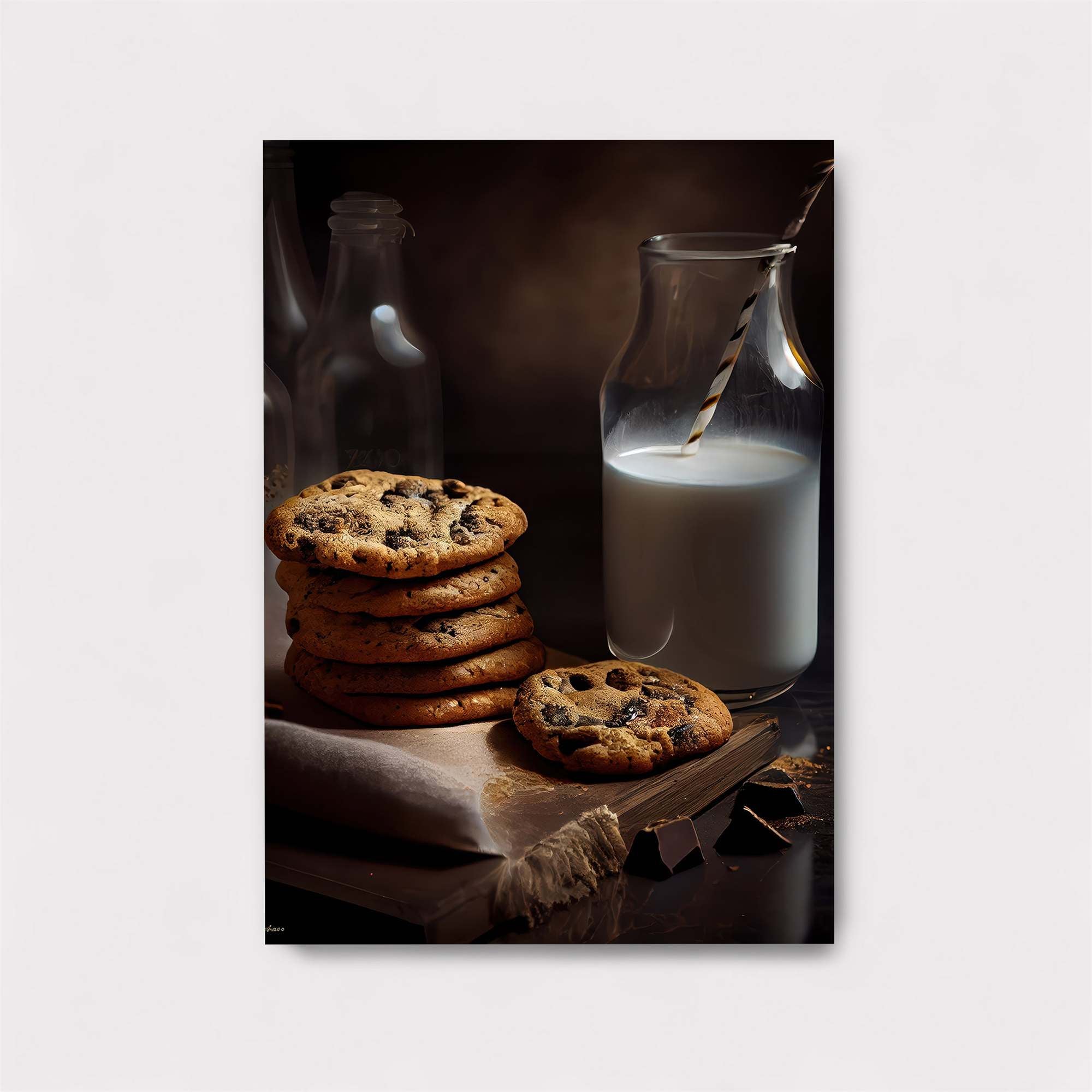 Cookies Delight Safe Wall Magnetic / M