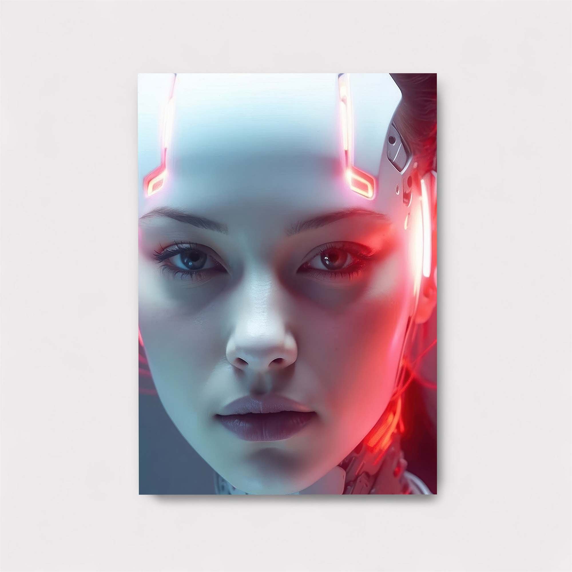 Cyber Enigma Safe Wall Magnetic / M