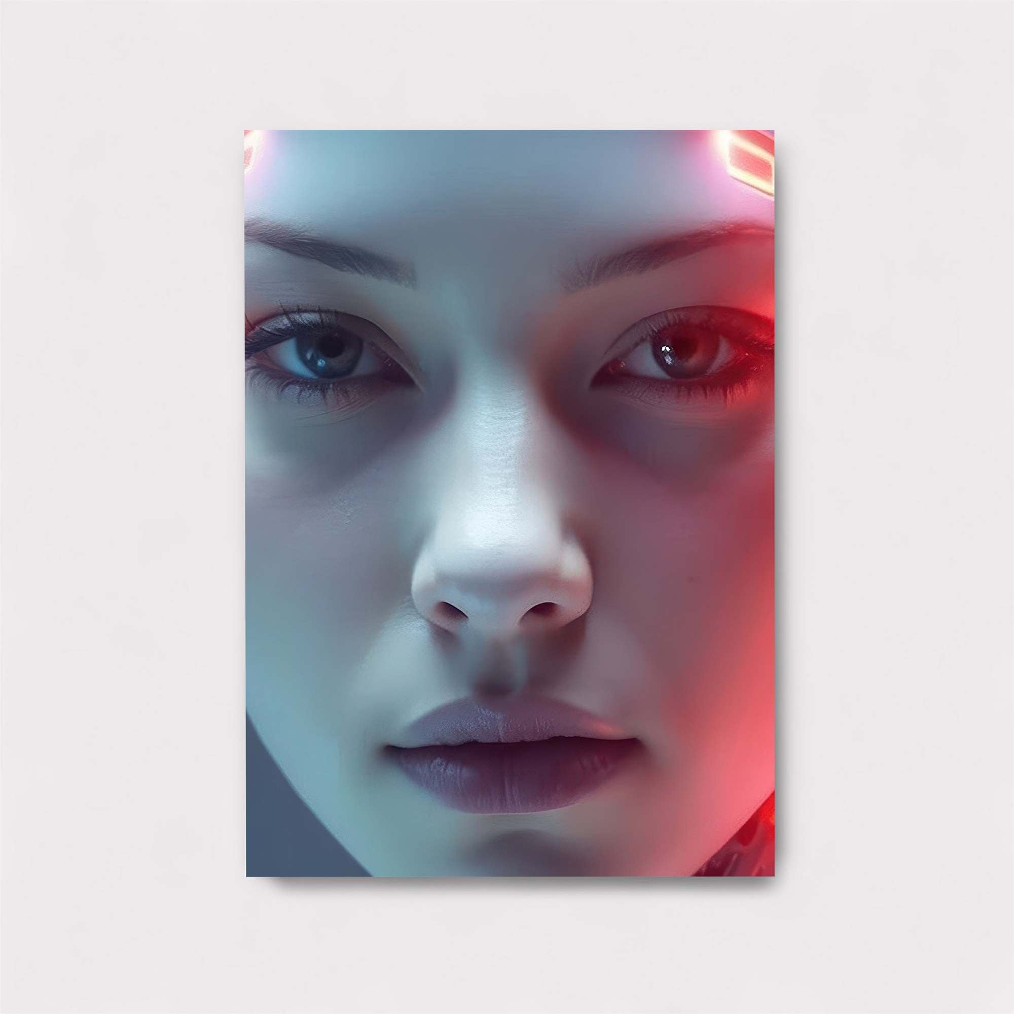 Cyber Enigma Safe Wall Magnetic / M