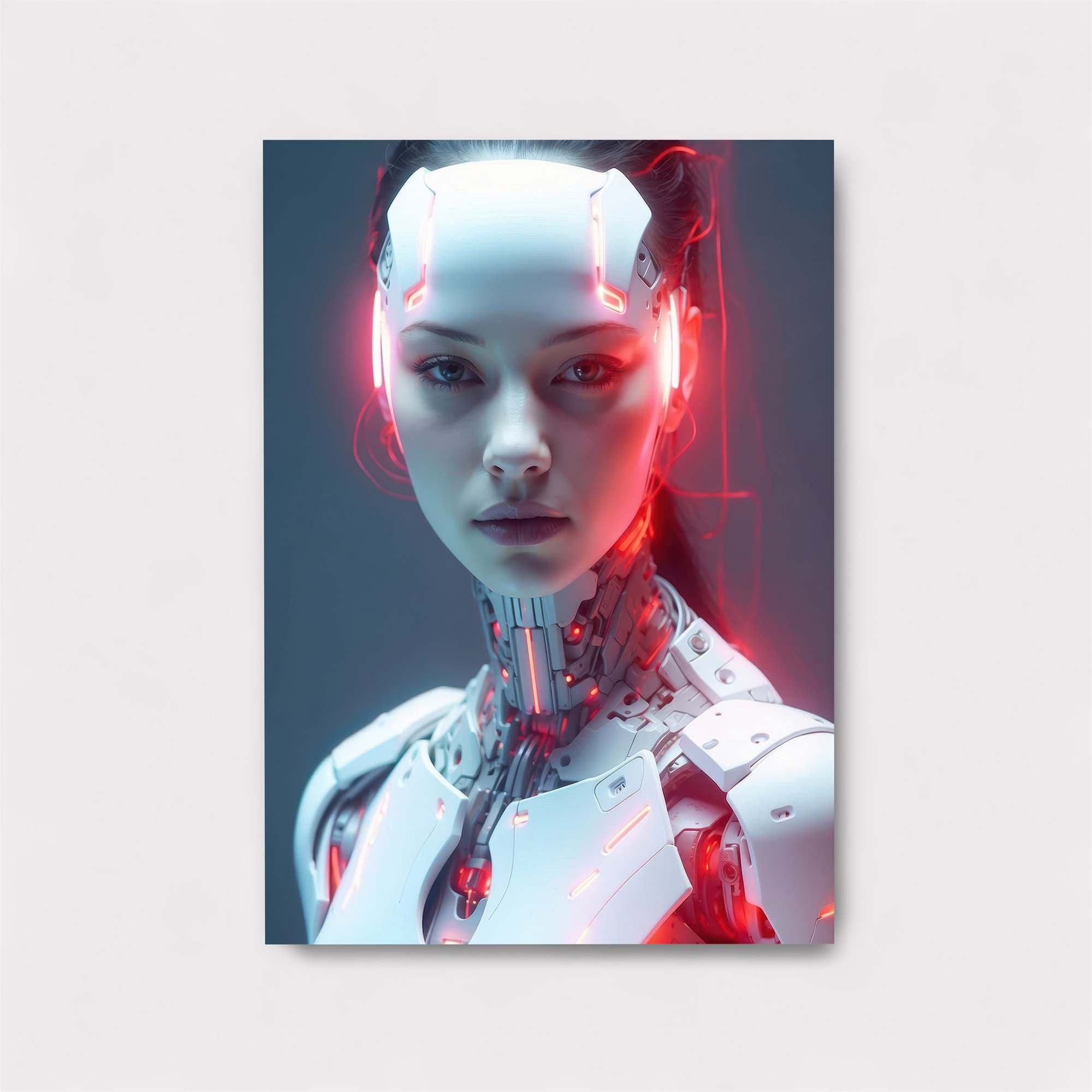 Cyber Harmony Safe Wall Magnetic / M