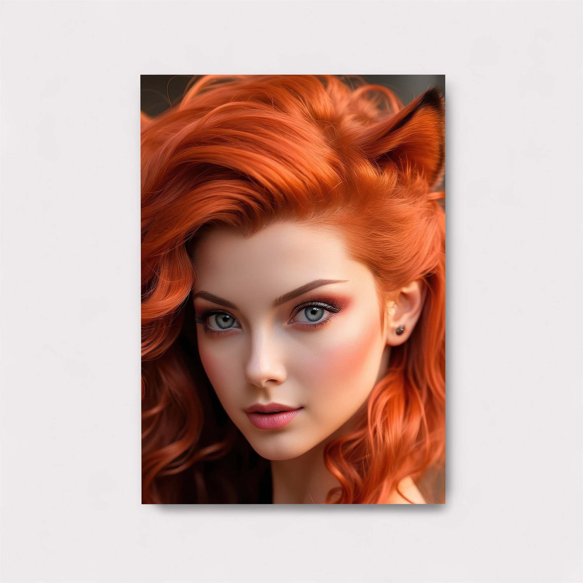 FelineFlame Safe Wall Magnetic / M