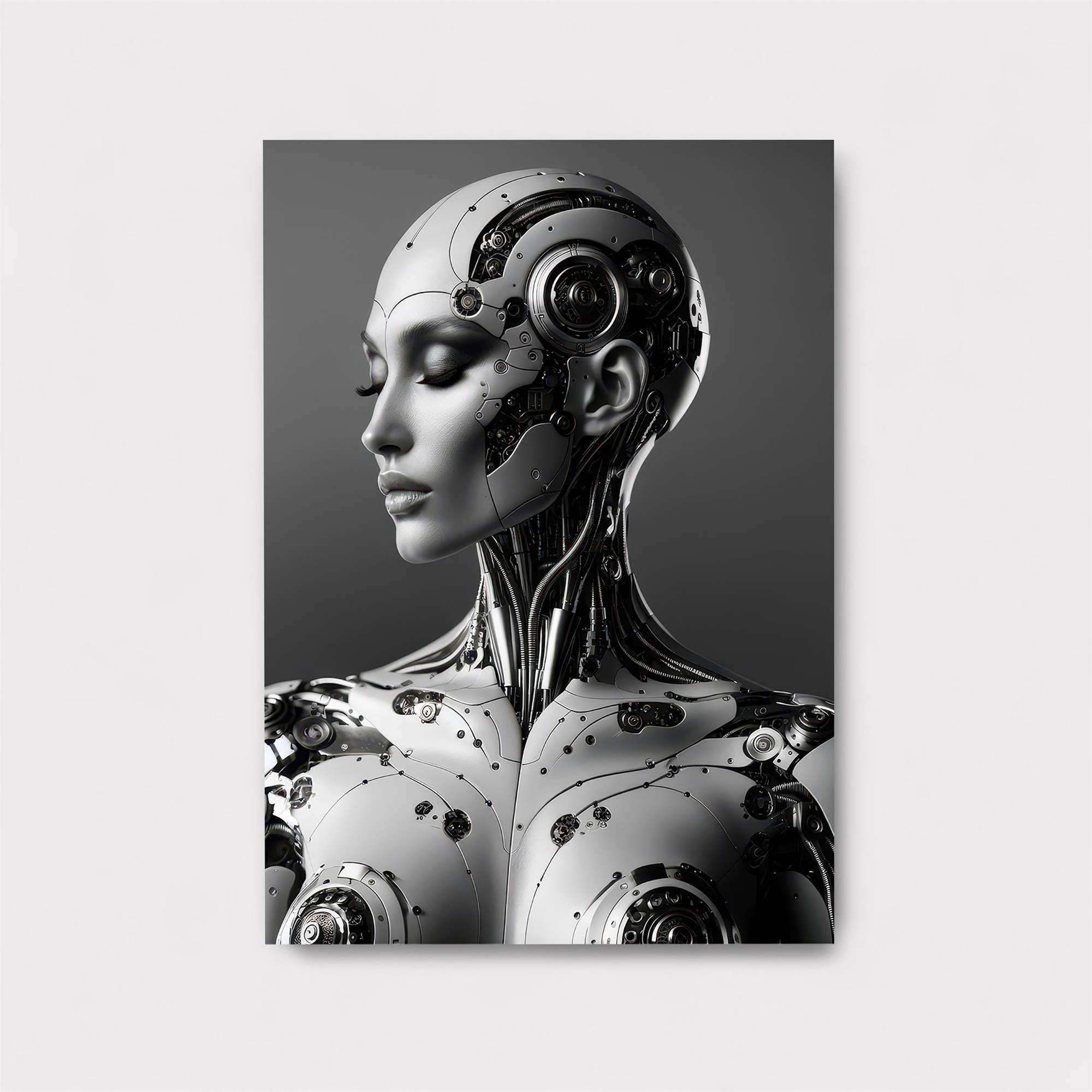 Robotica Serene Safe Wall Magnetic / M