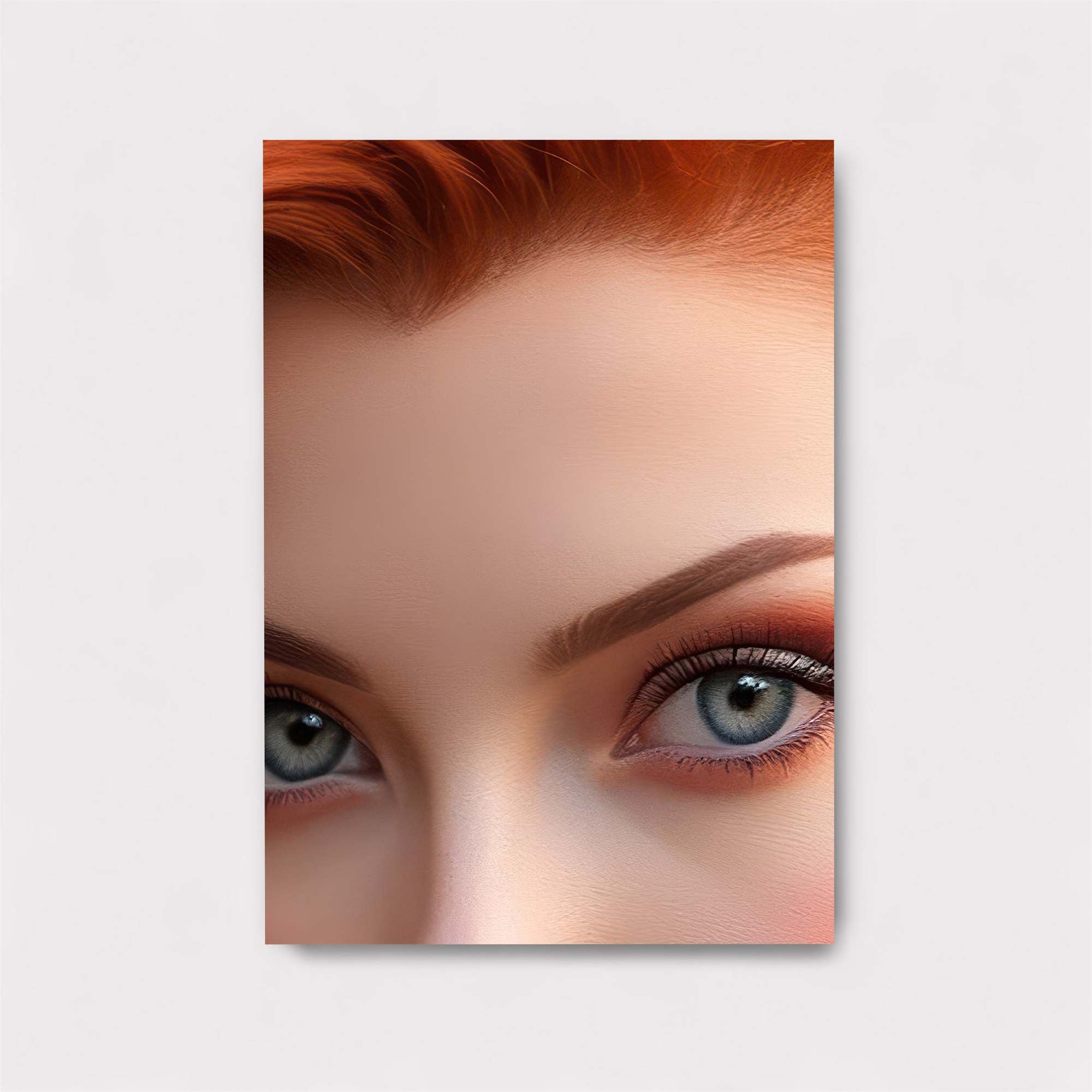 Fiery Enigma Safe Wall Magnetic / M