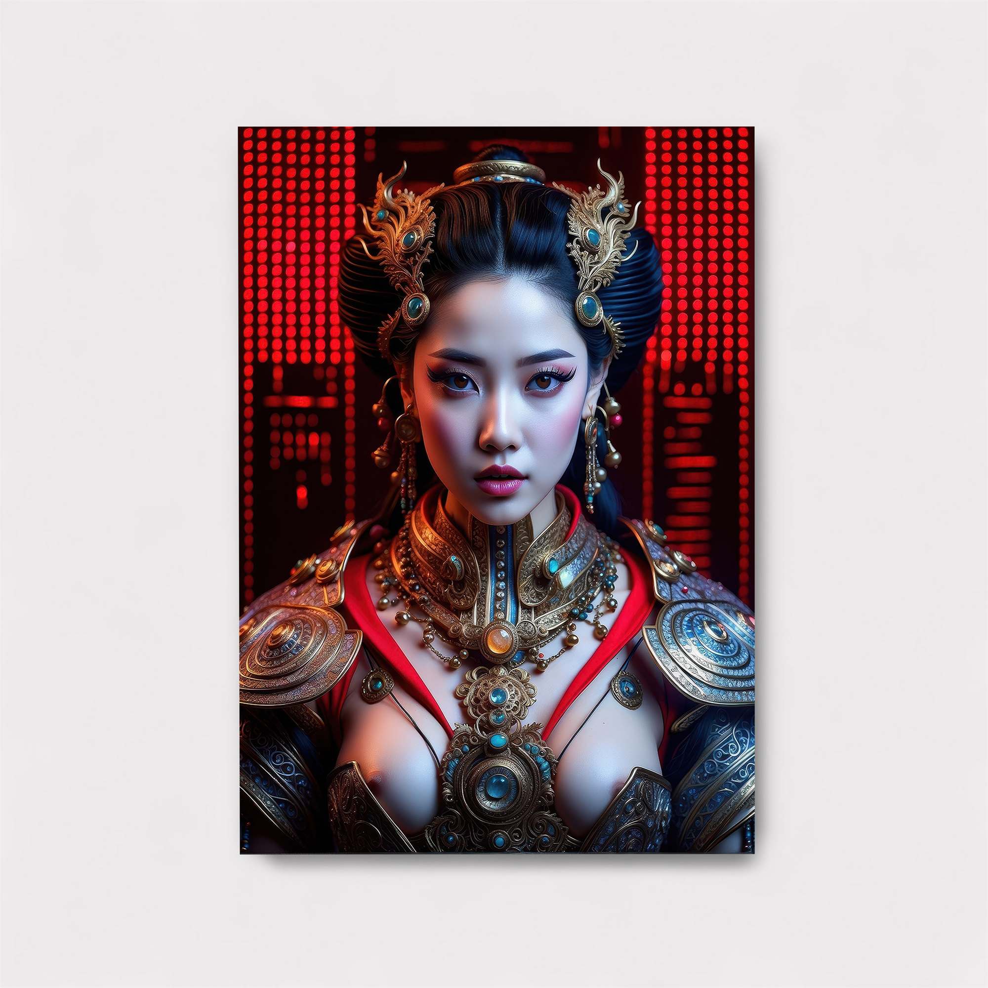 Empress Majestic Safe Wall Magnetic / M