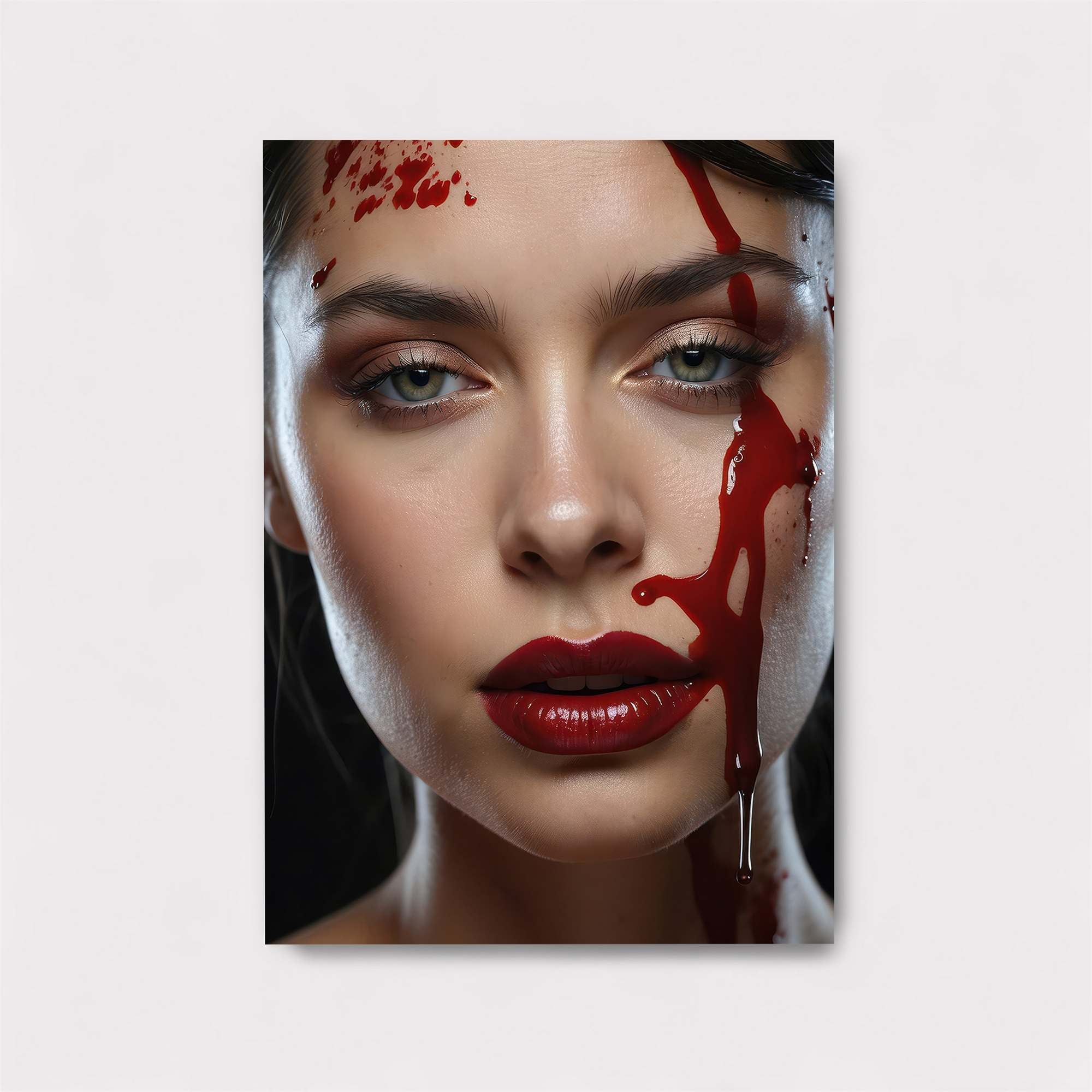 Blood Drama Safe Wall Magnetic / M