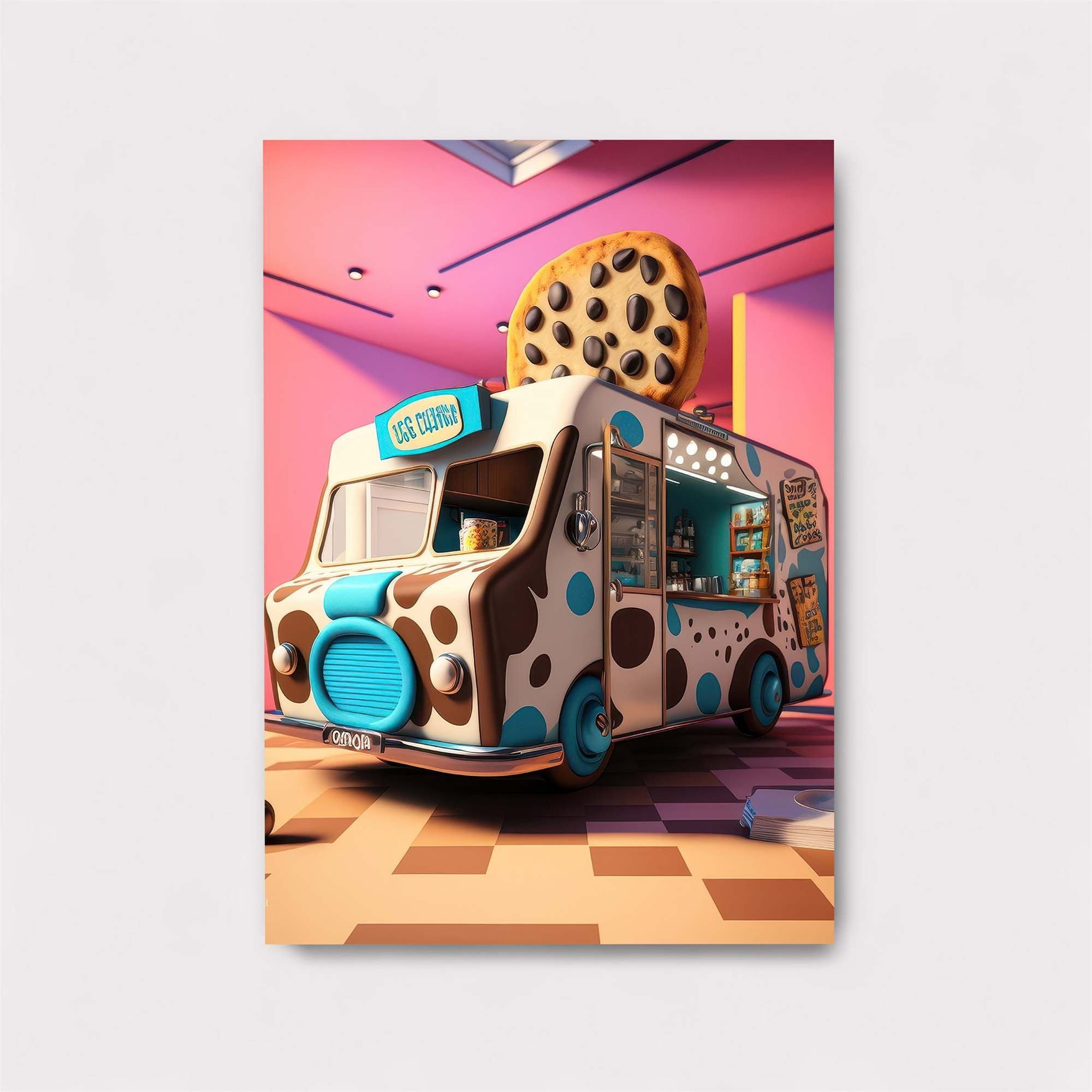 CookieJoy Safe Wall Magnetic / M