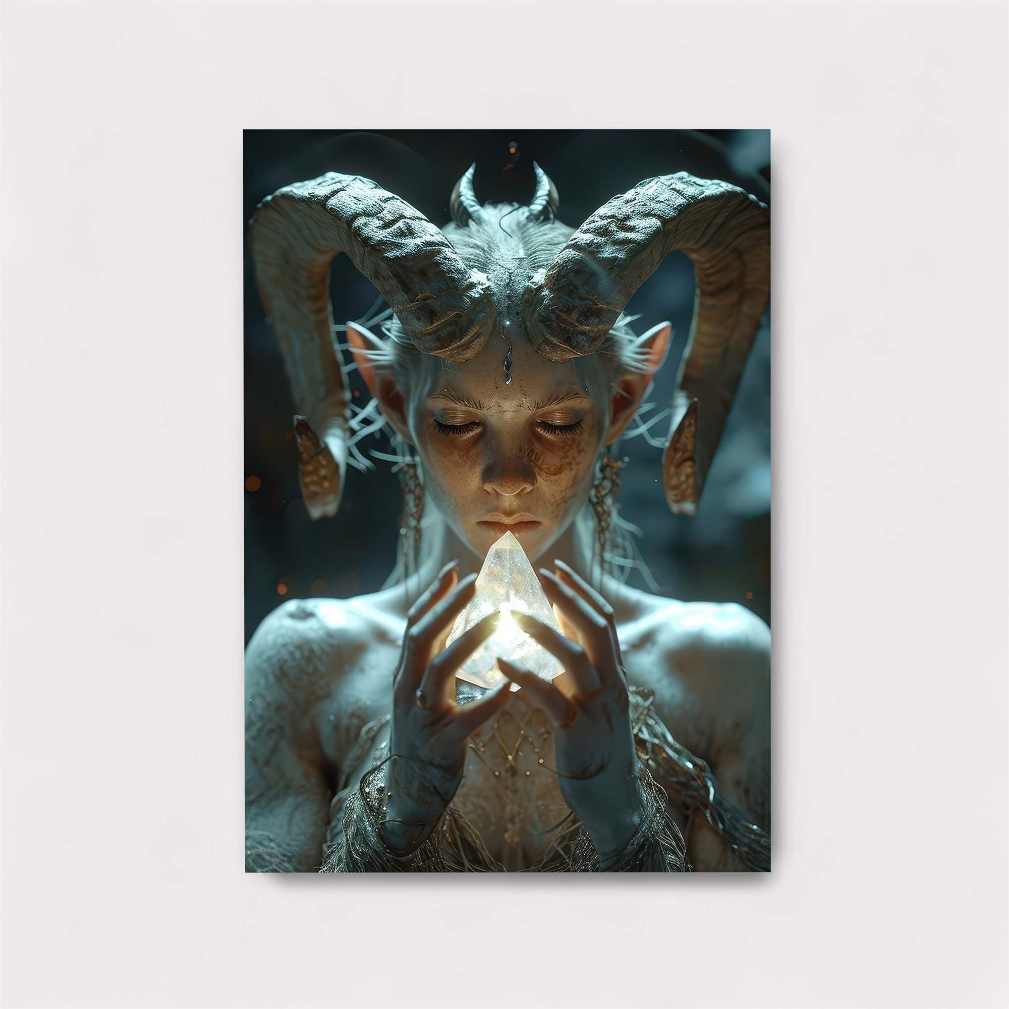 Faun Enchantment Safe Wall Magnetic / M