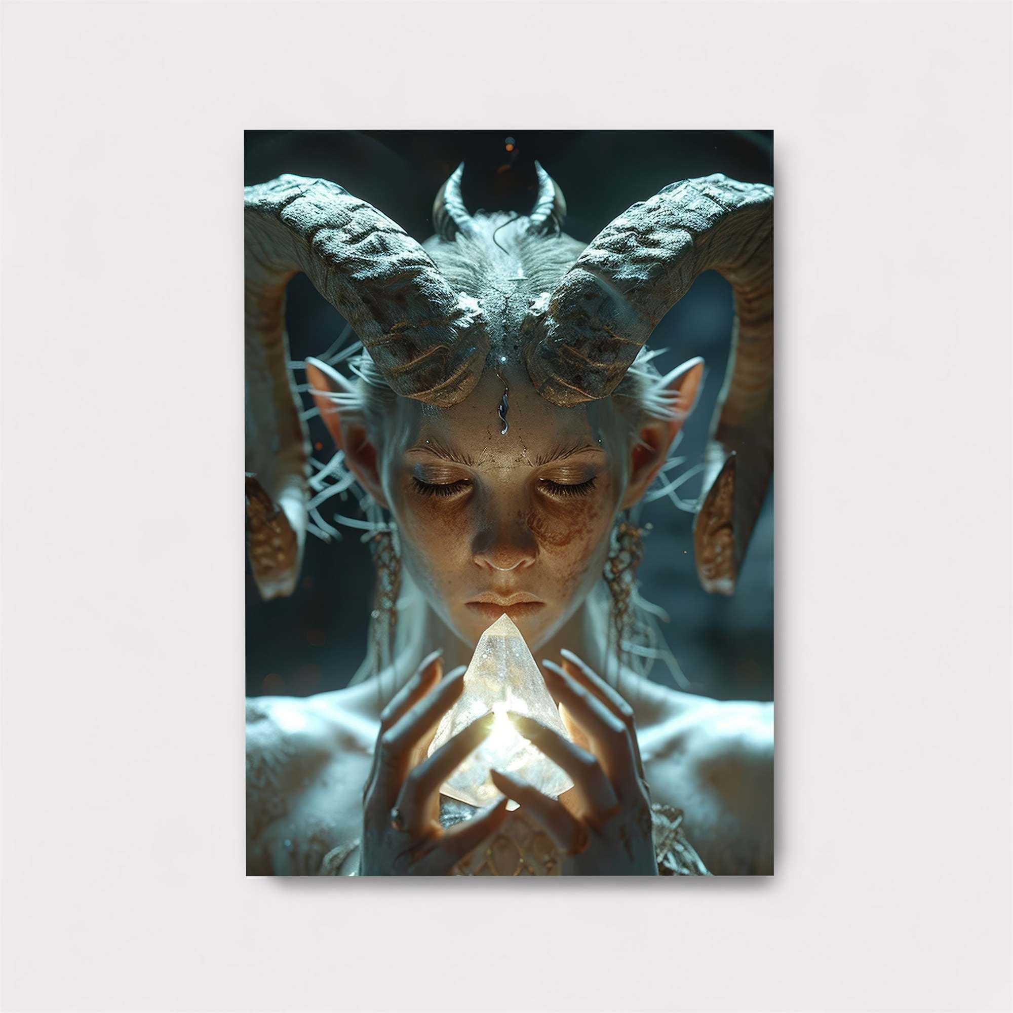 Faerie Enchanting Safe Wall Magnetic / M