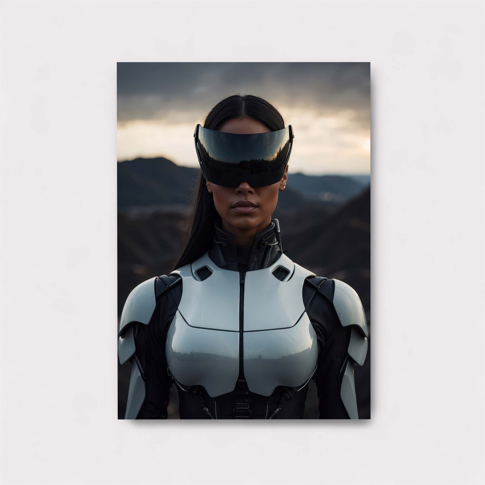 Visionary Dawn Safe Wall Magnetic / M