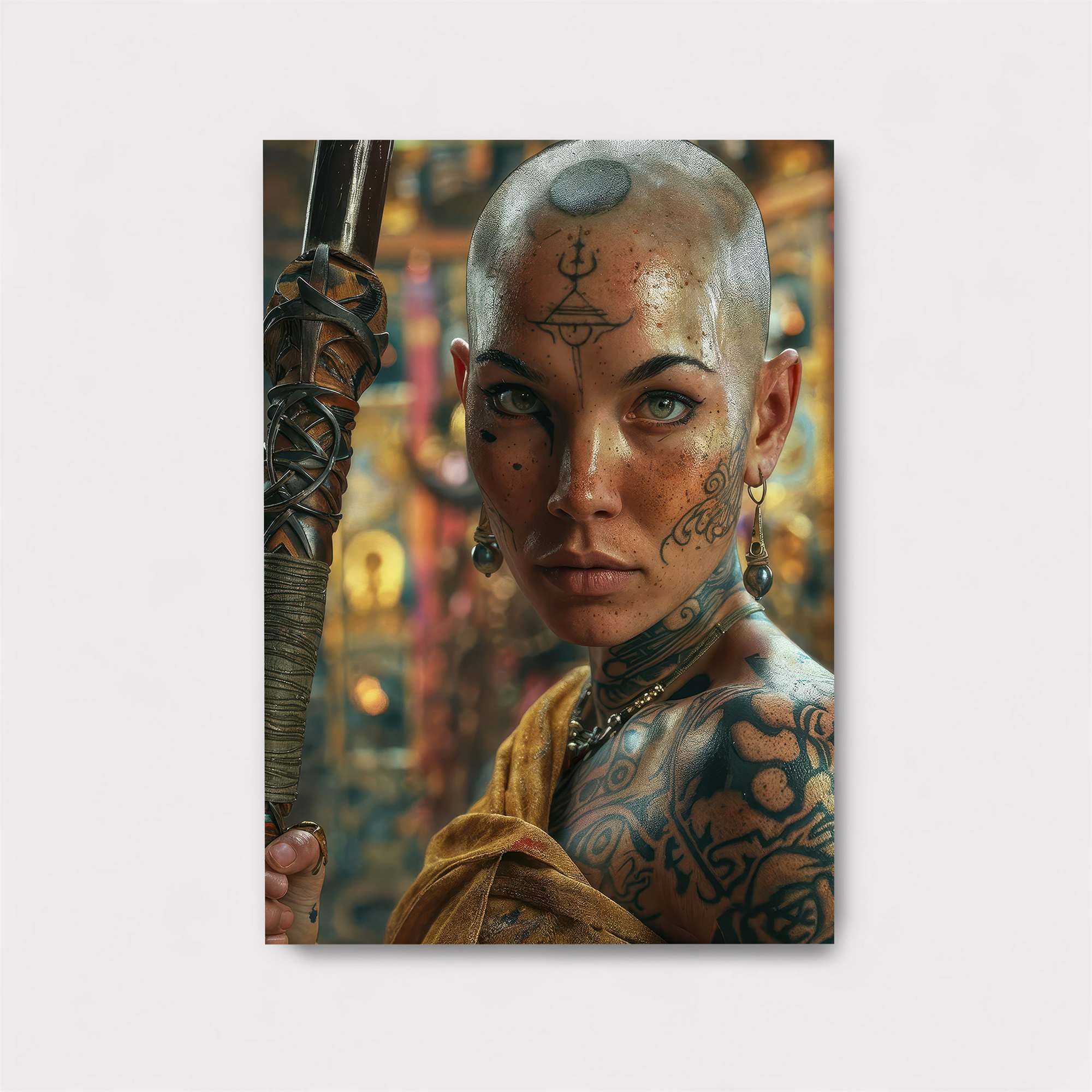 Warrior Serenity Safe Wall Magnetic / M