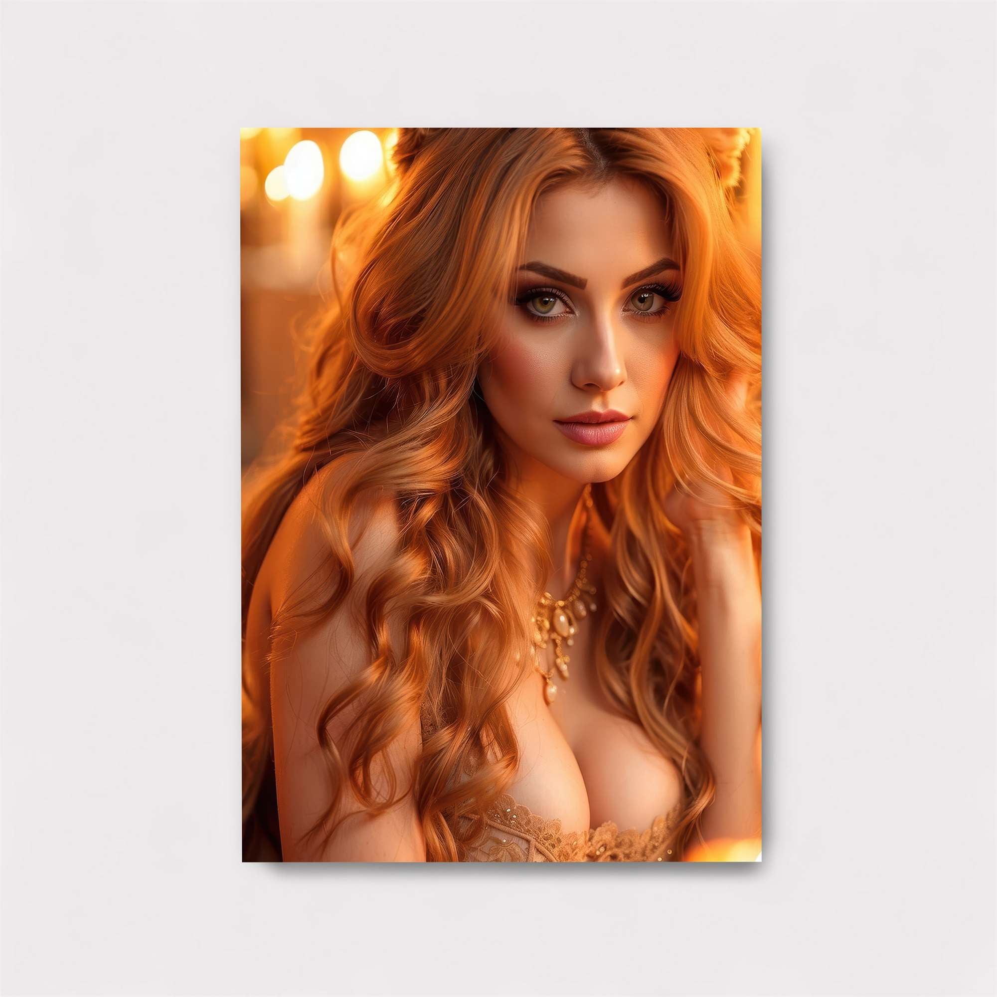 Autumn Enchantress Safe Wall Magnetic / M